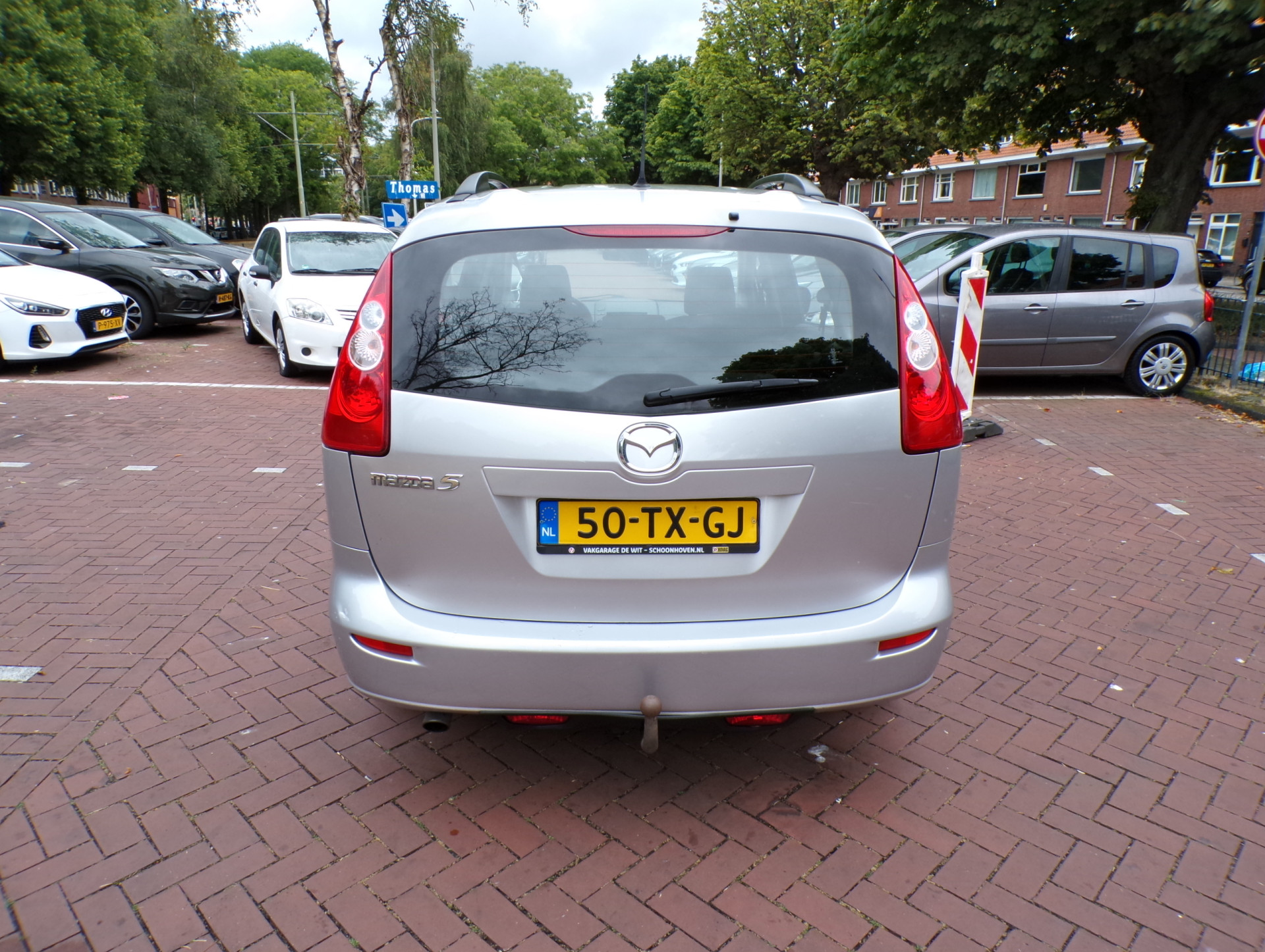 Foto van Mazda Mazda 5