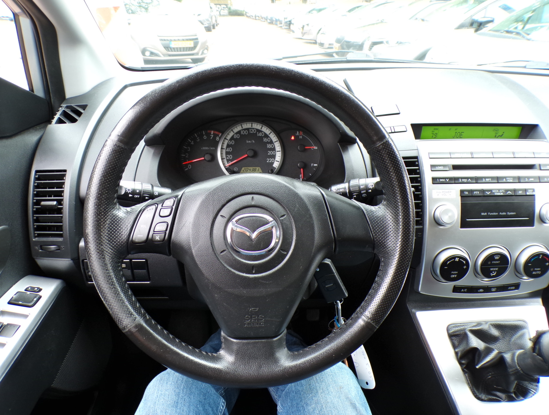 Foto van Mazda Mazda 5