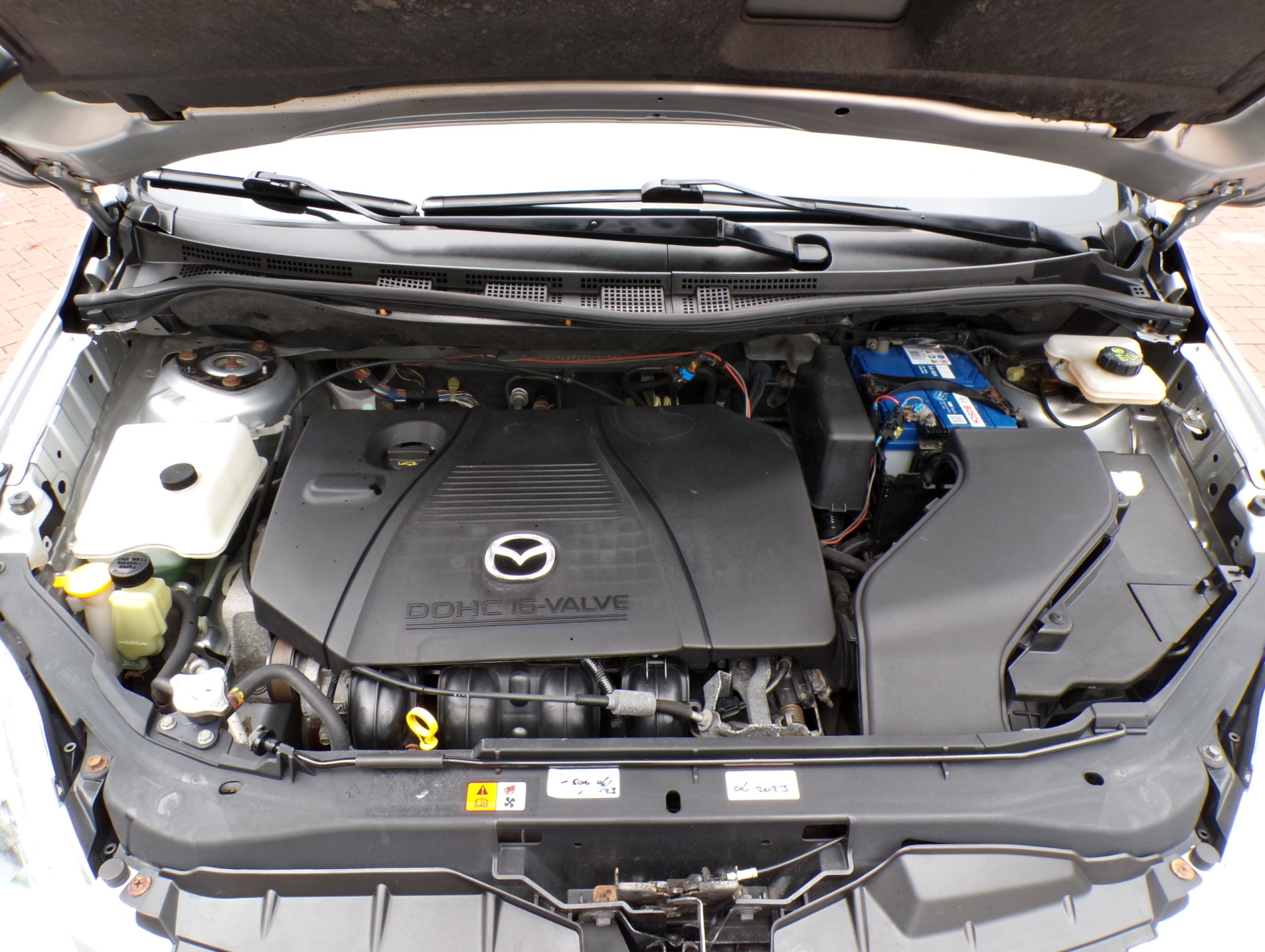 Foto van Mazda Mazda 5