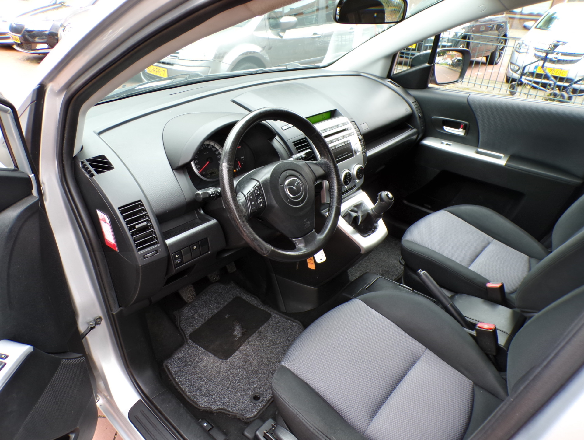 Foto van Mazda Mazda 5