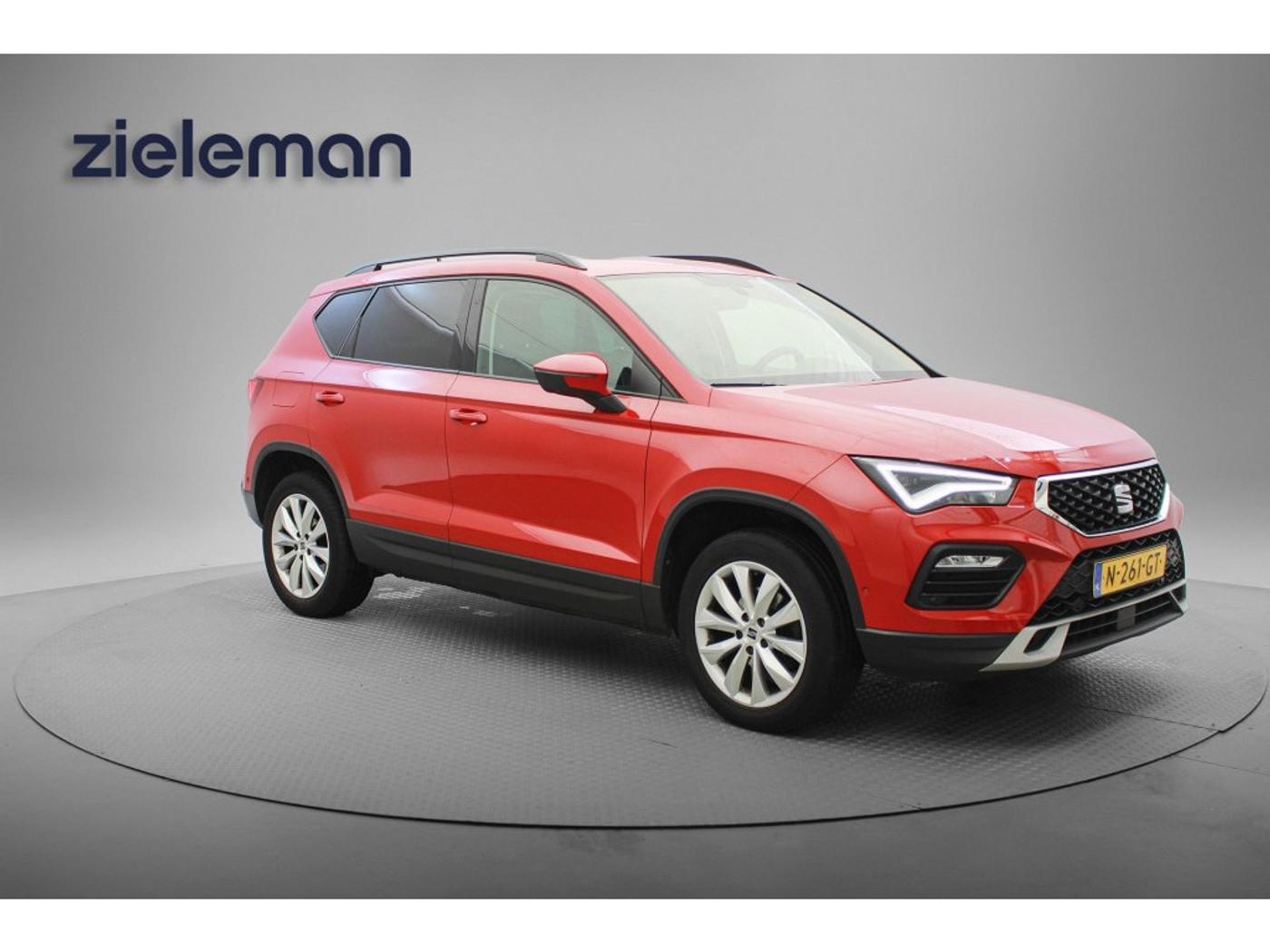Foto van Seat Ateca