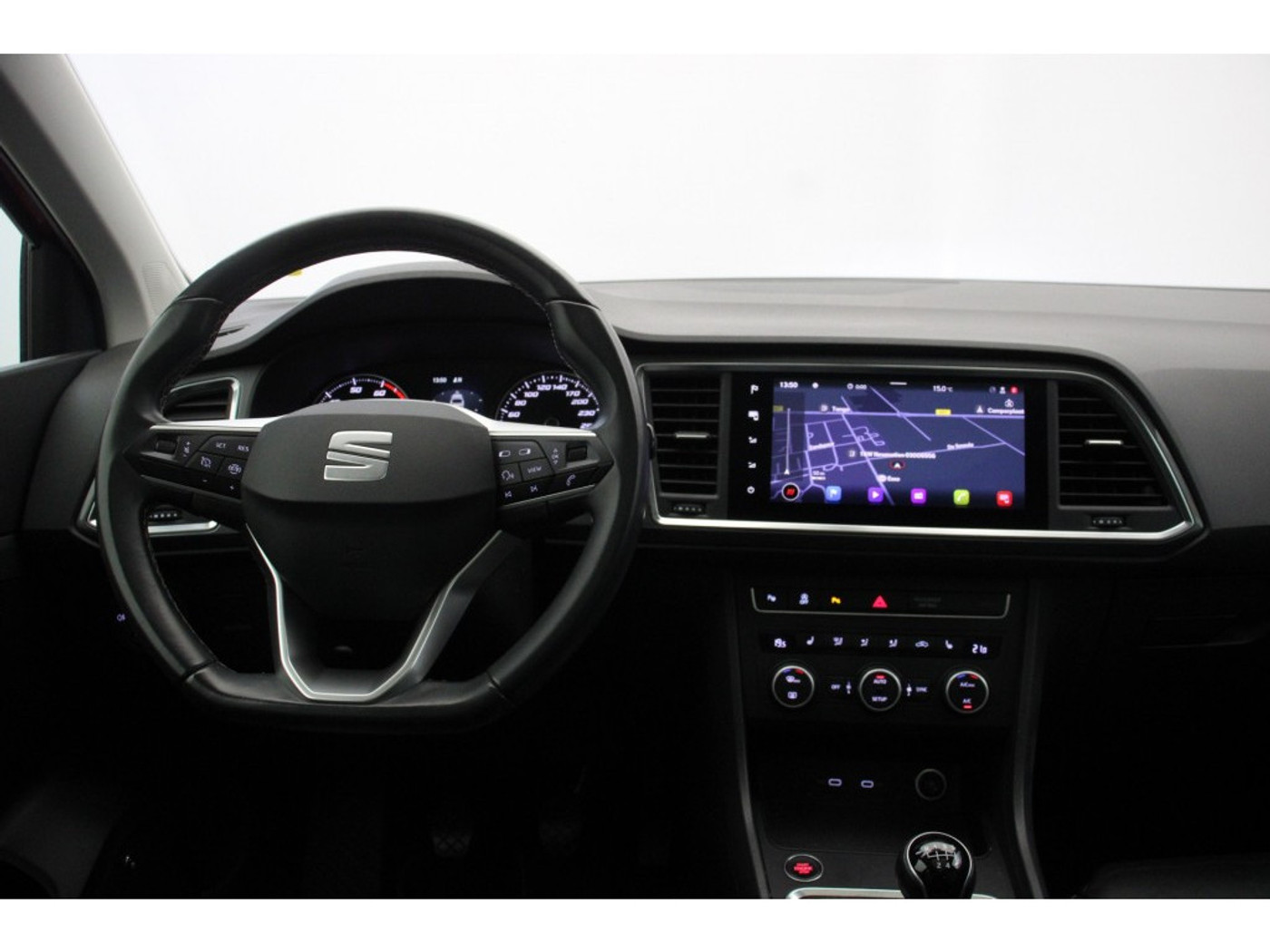 Foto van Seat Ateca