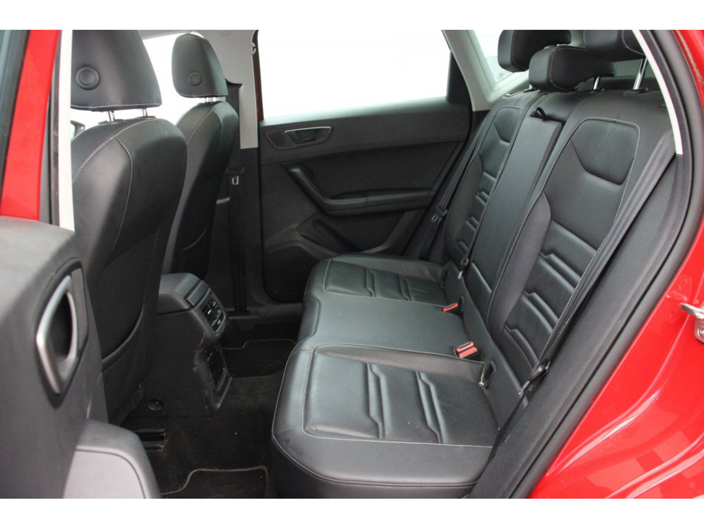 Foto van Seat Ateca