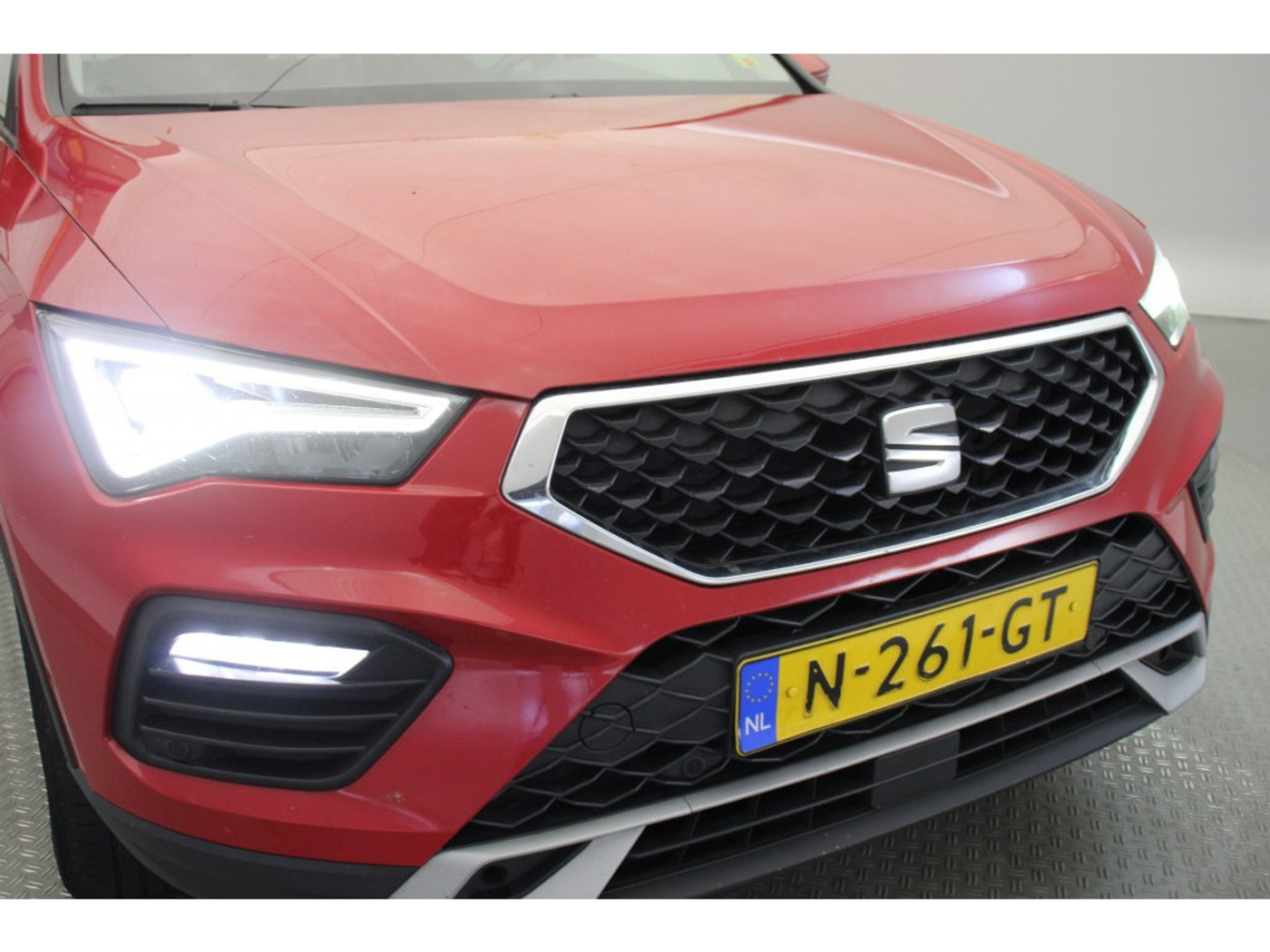 Foto van Seat Ateca