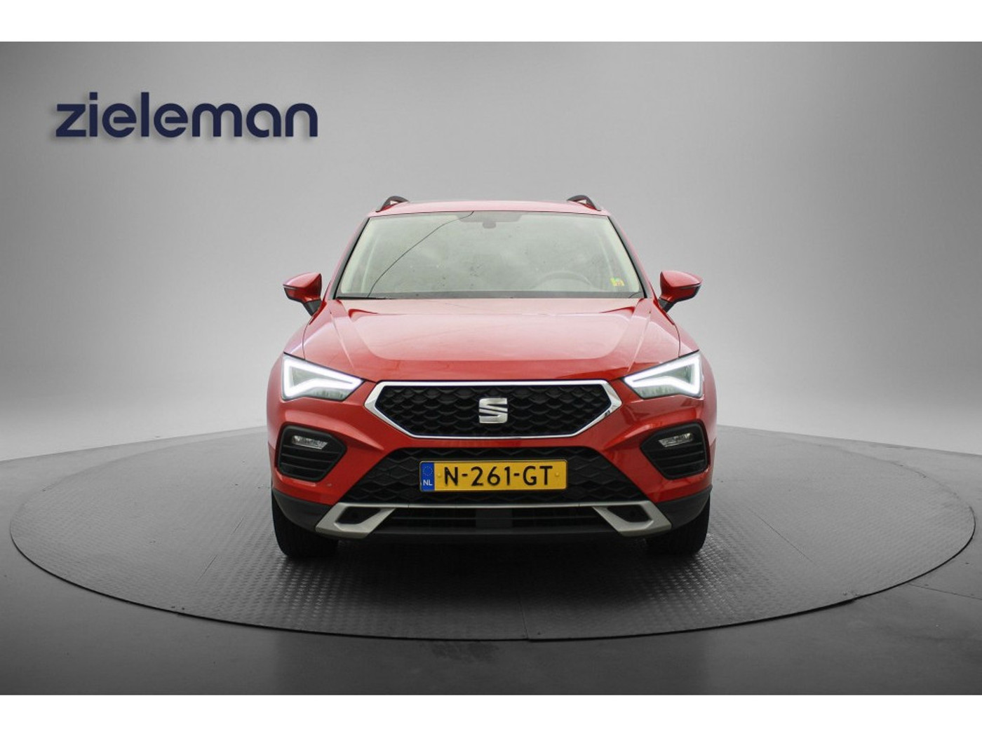 Foto van Seat Ateca