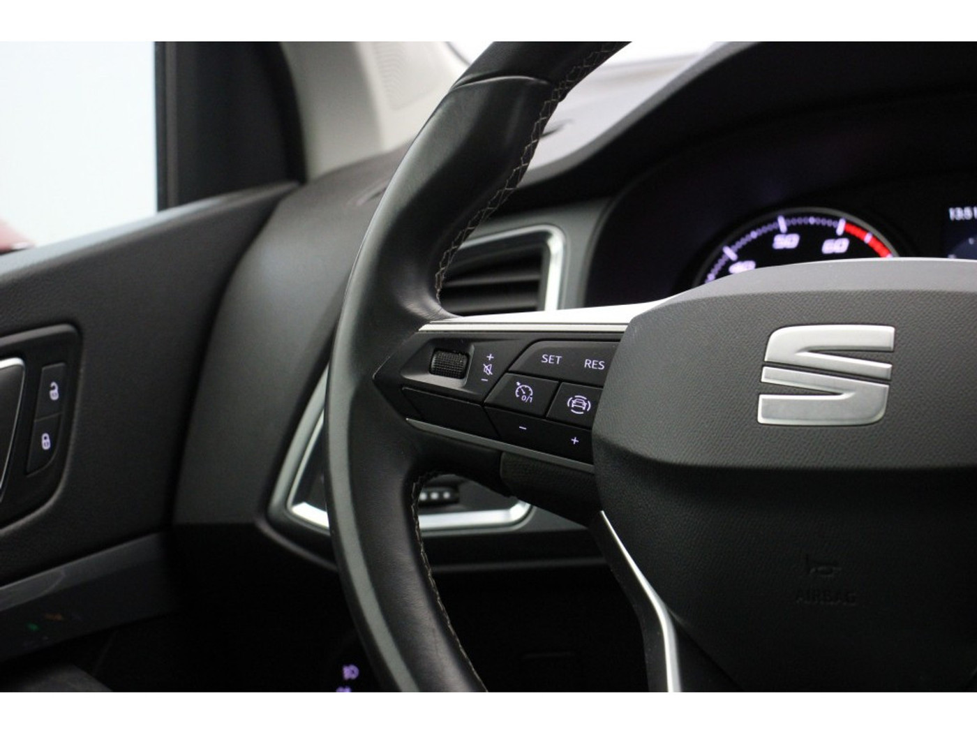 Foto van Seat Ateca