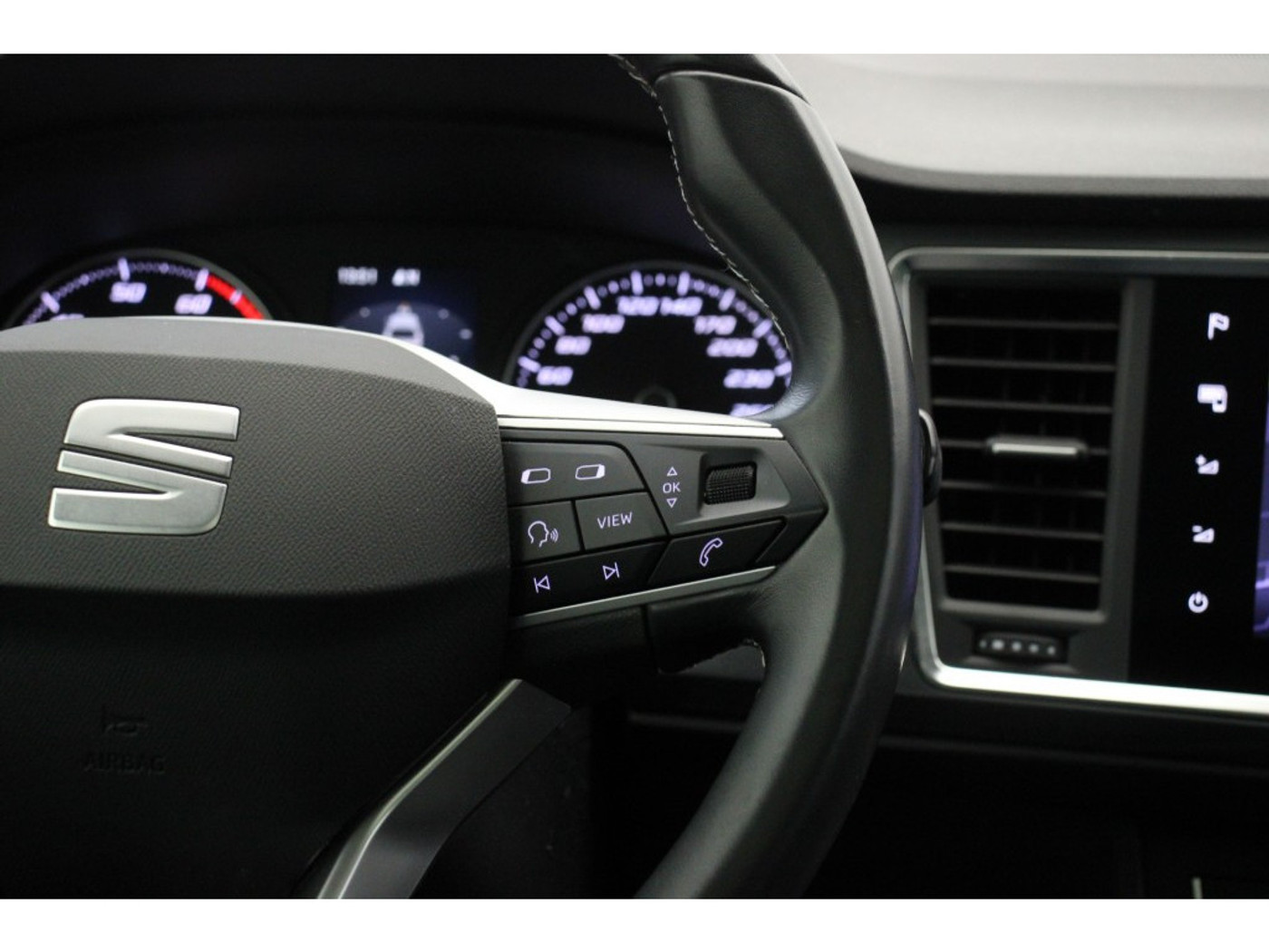 Foto van Seat Ateca