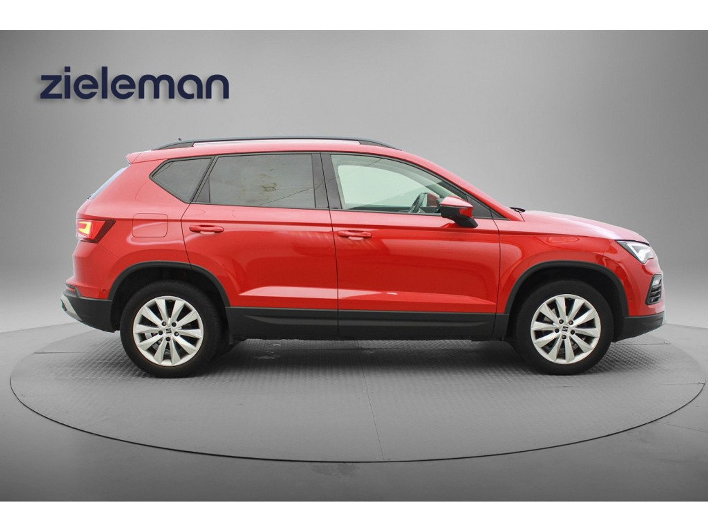 Foto van Seat Ateca