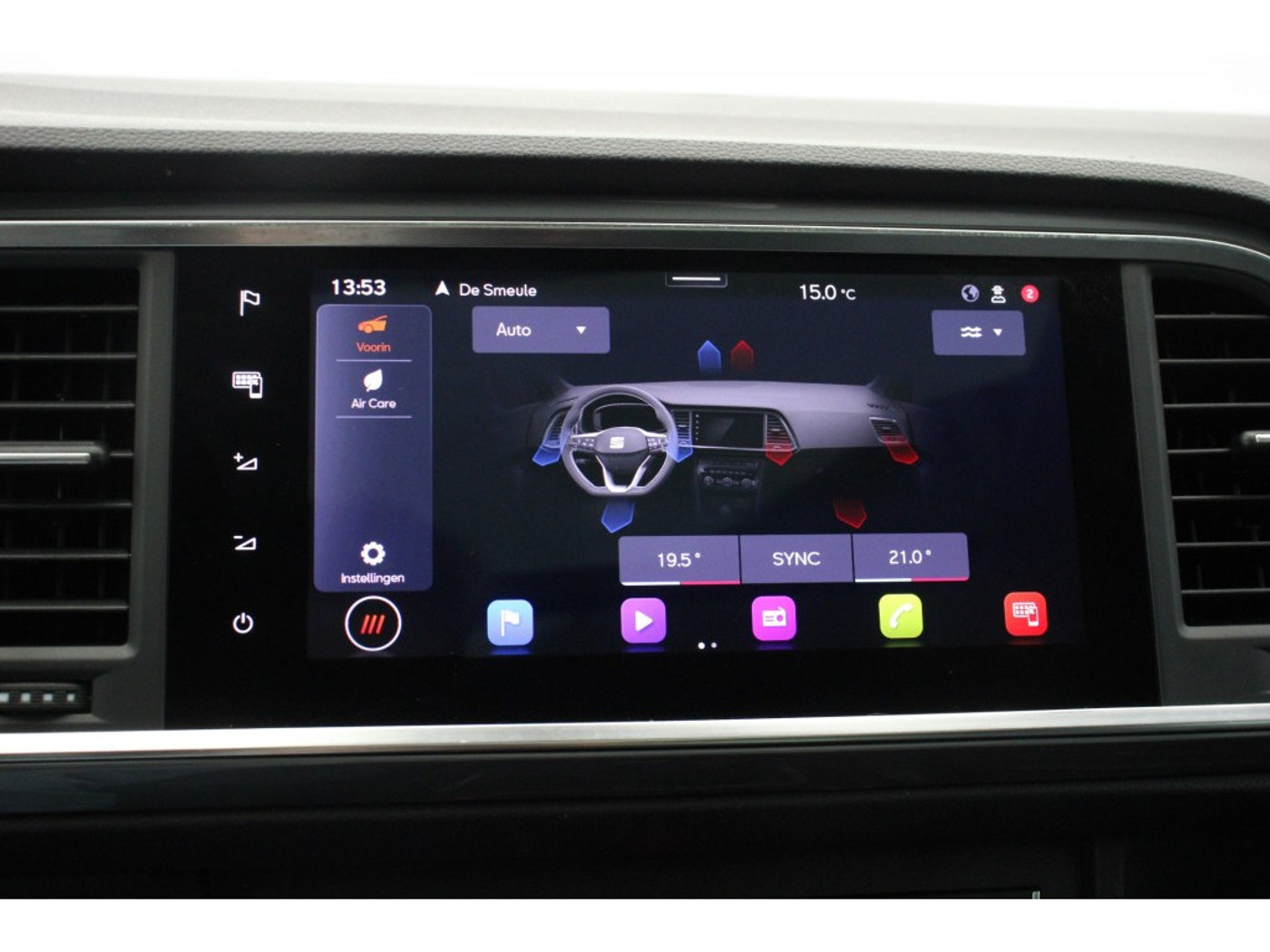 Foto van Seat Ateca