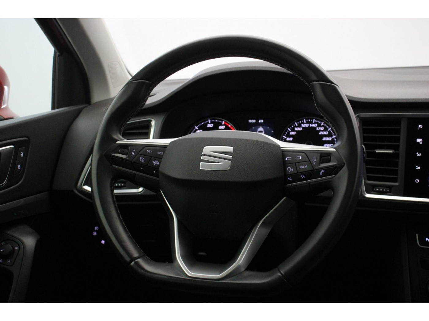 Foto van Seat Ateca