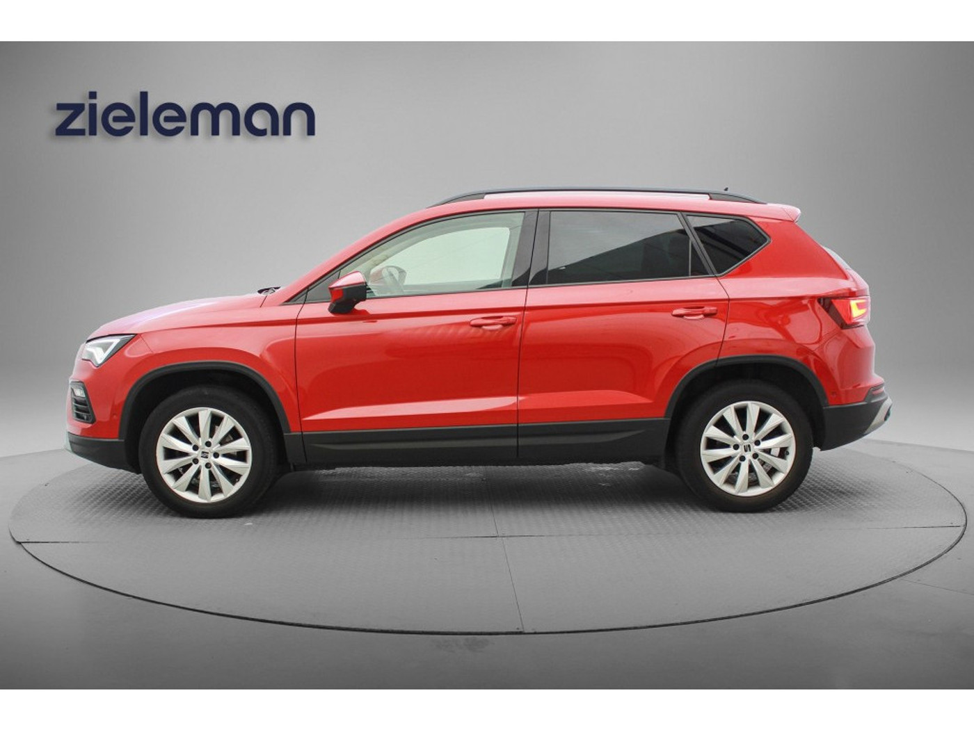 Foto van Seat Ateca