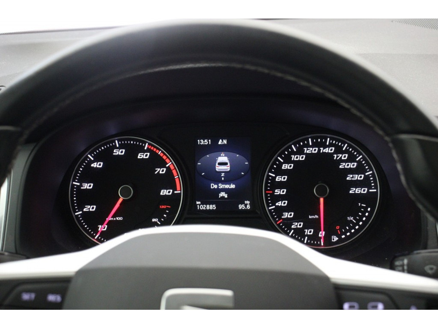 Foto van Seat Ateca