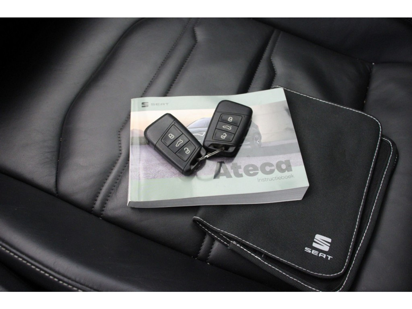 Foto van Seat Ateca