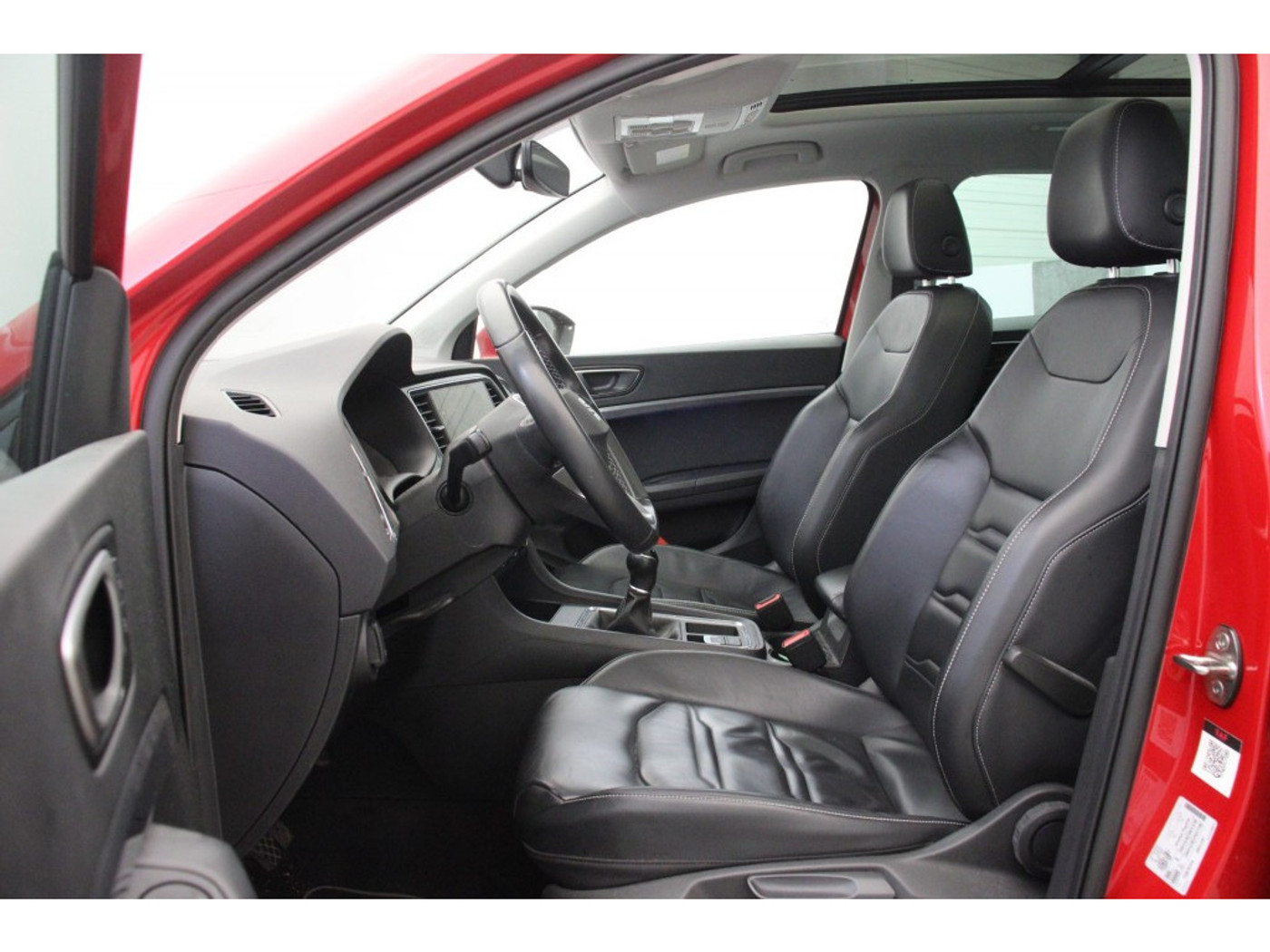 Foto van Seat Ateca