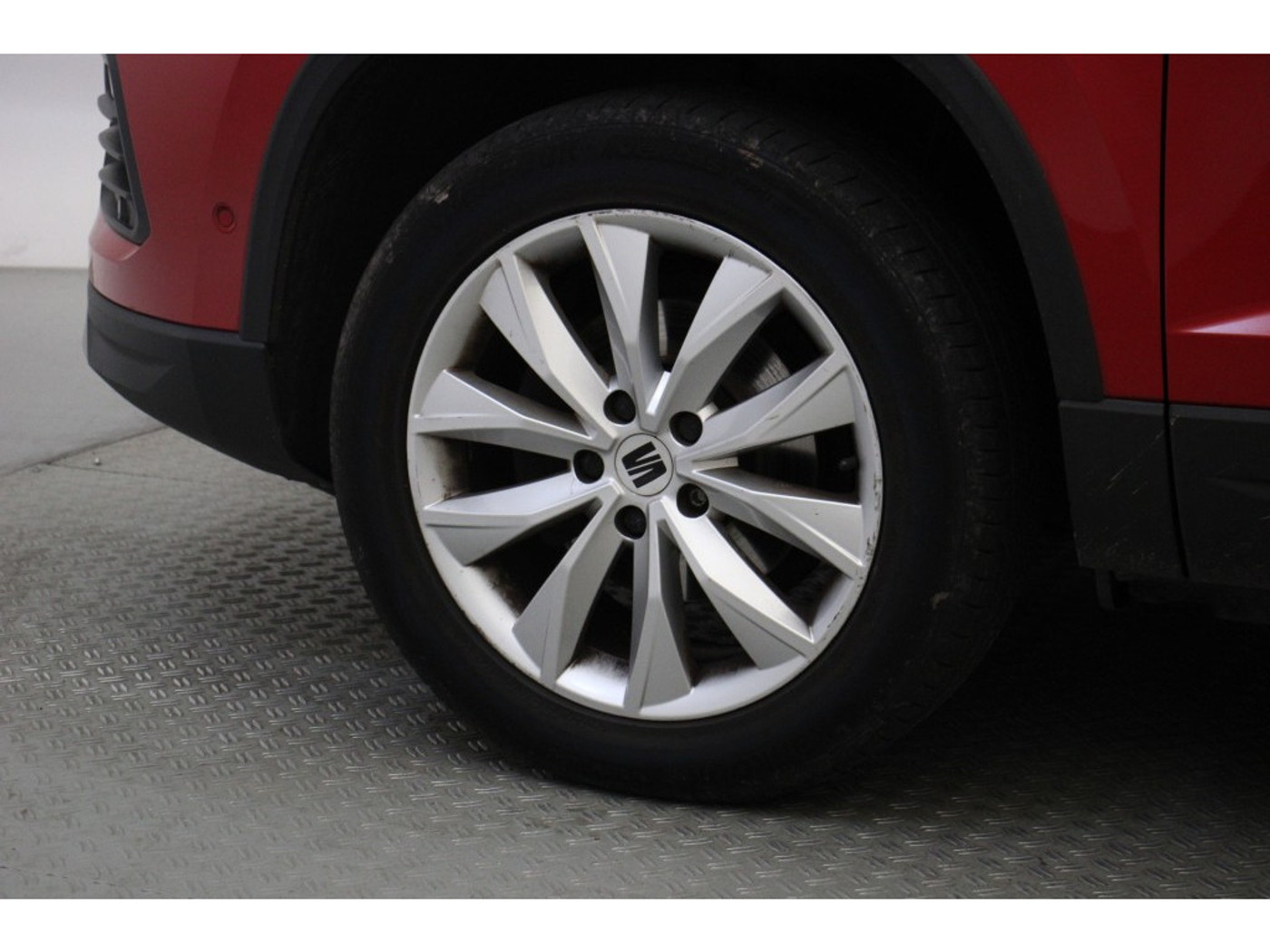 Foto van Seat Ateca