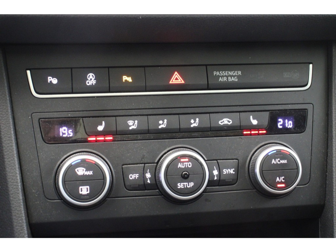 Foto van Seat Ateca