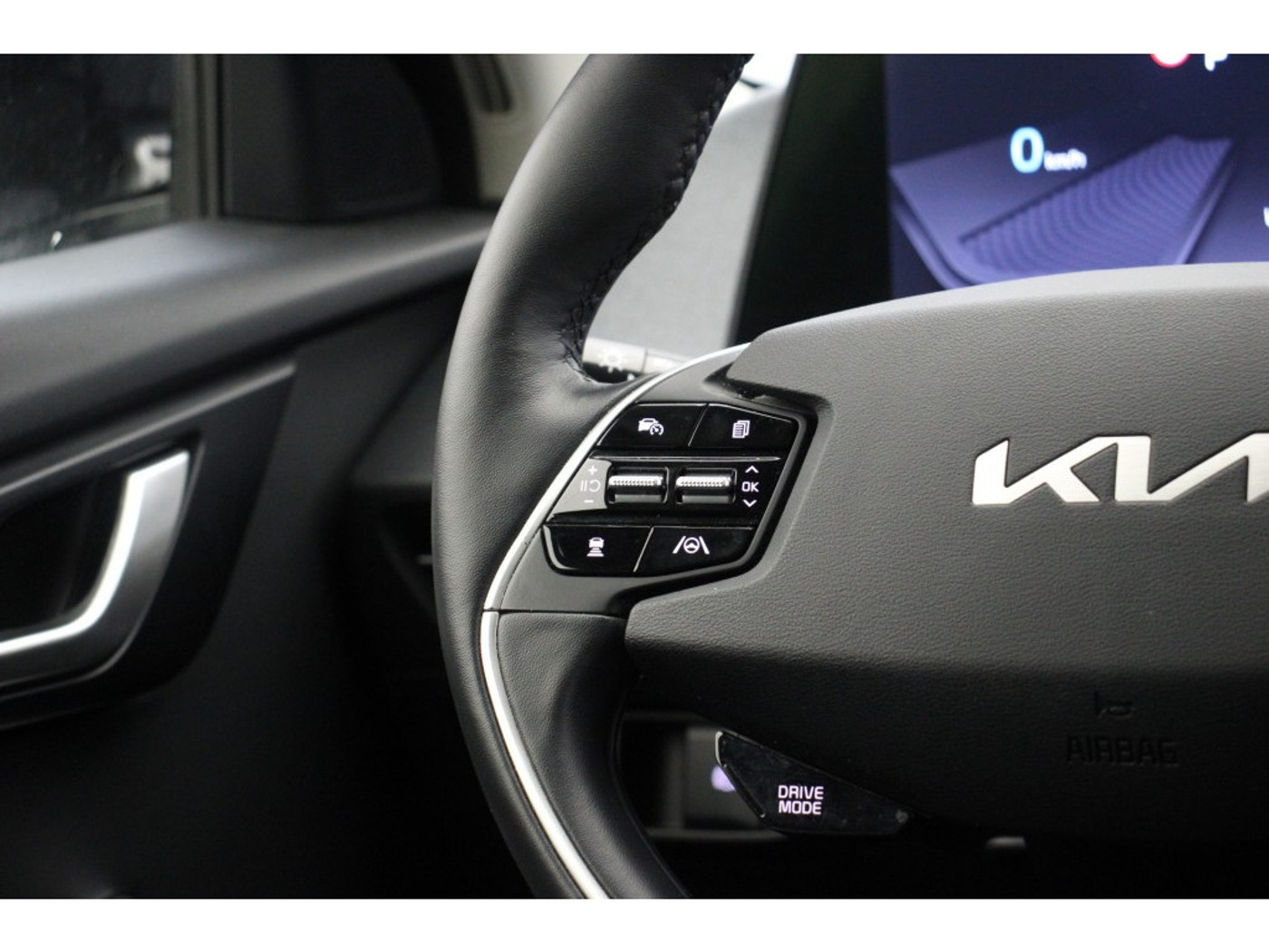 Foto van Kia Ev6