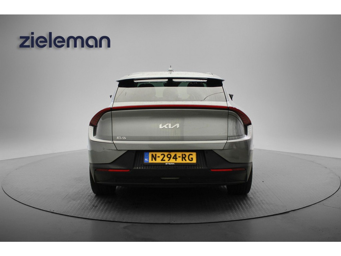 Foto van Kia Ev6