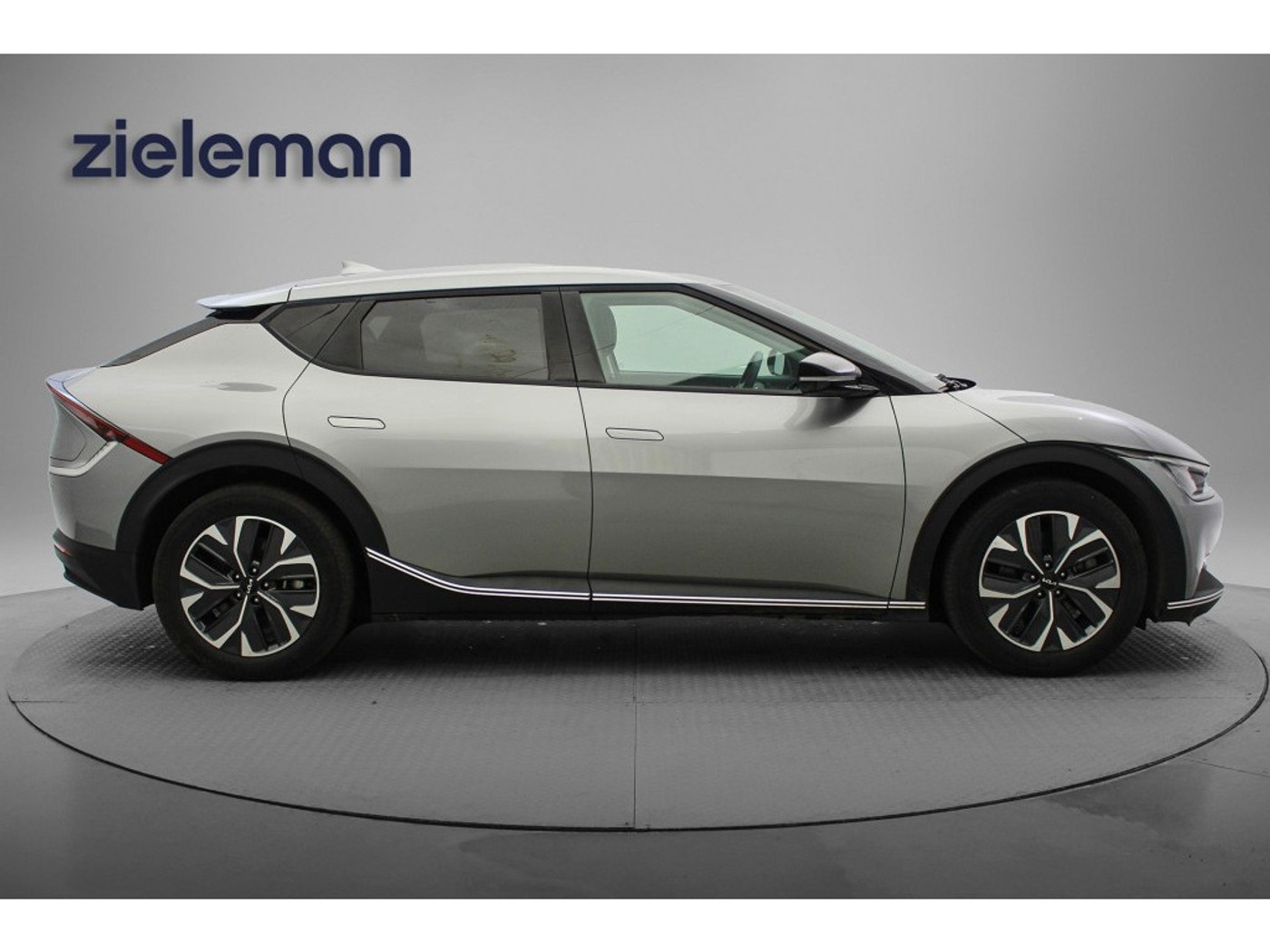 Foto van Kia Ev6