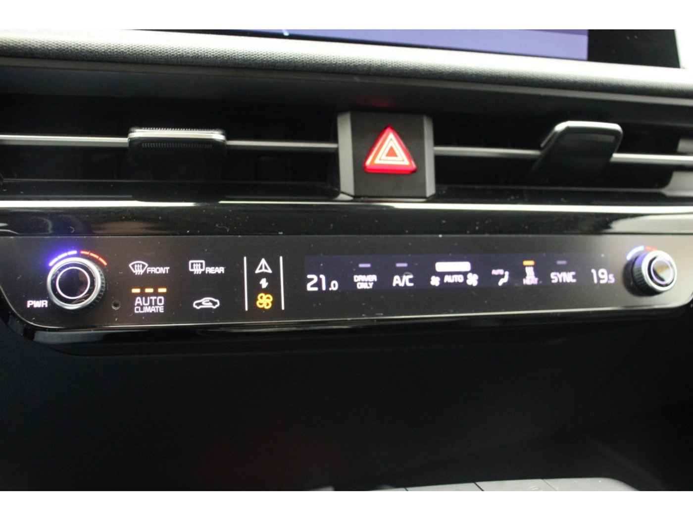 Foto van Kia Ev6