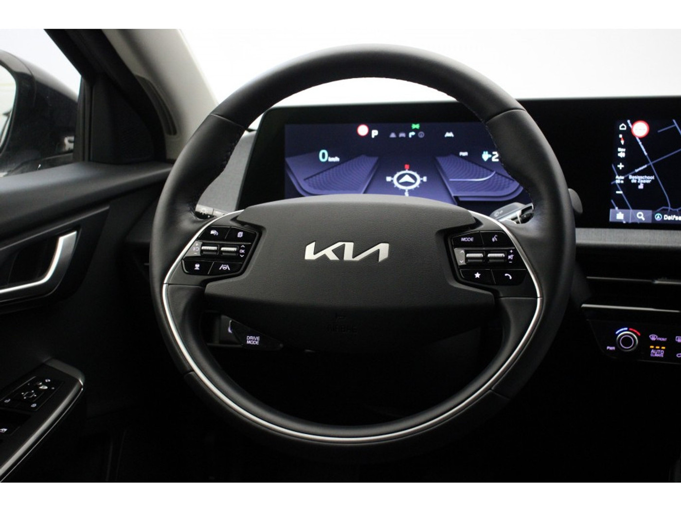 Foto van Kia Ev6