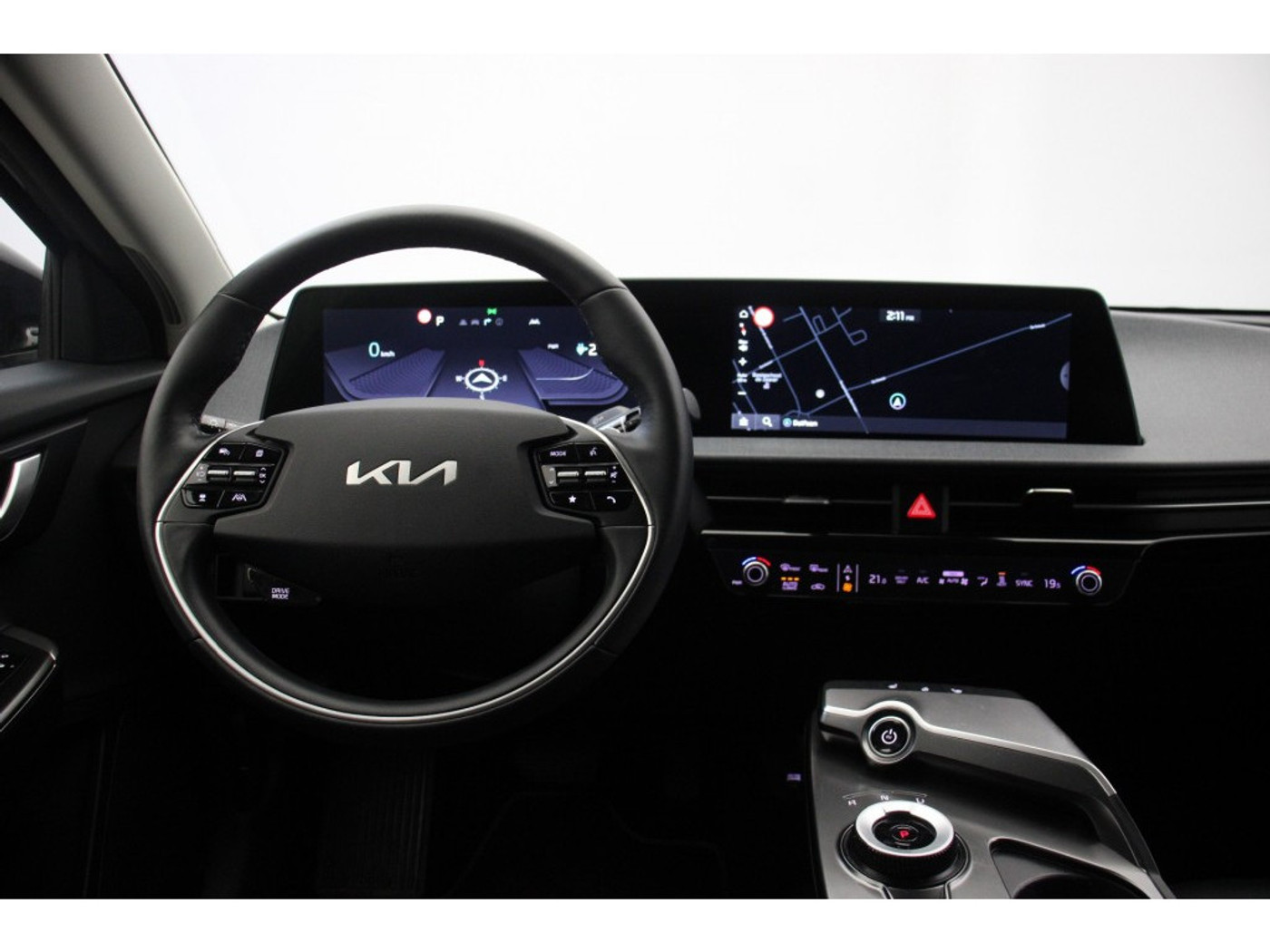 Foto van Kia Ev6