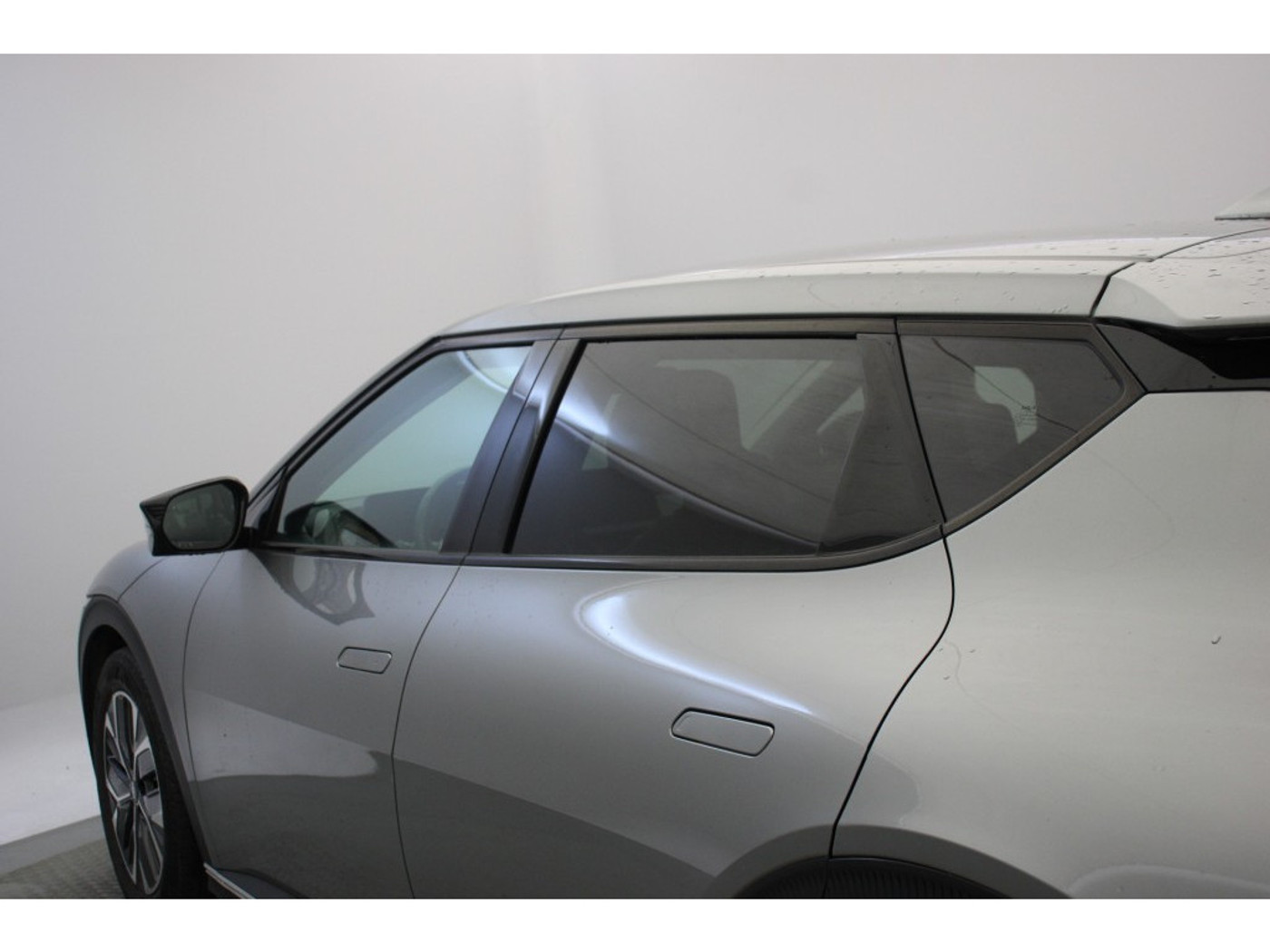 Foto van Kia Ev6