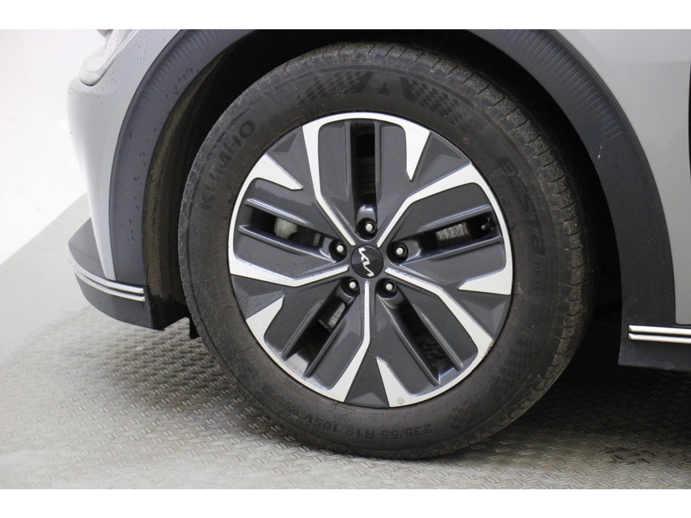 Foto van Kia Ev6