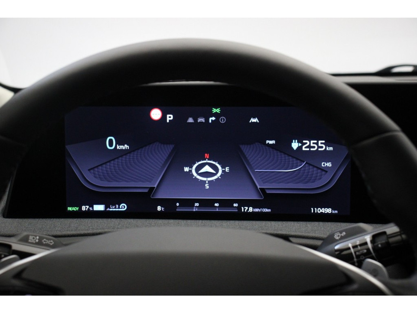 Foto van Kia Ev6