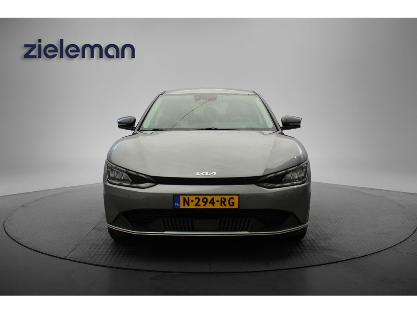 Foto van Kia Ev6