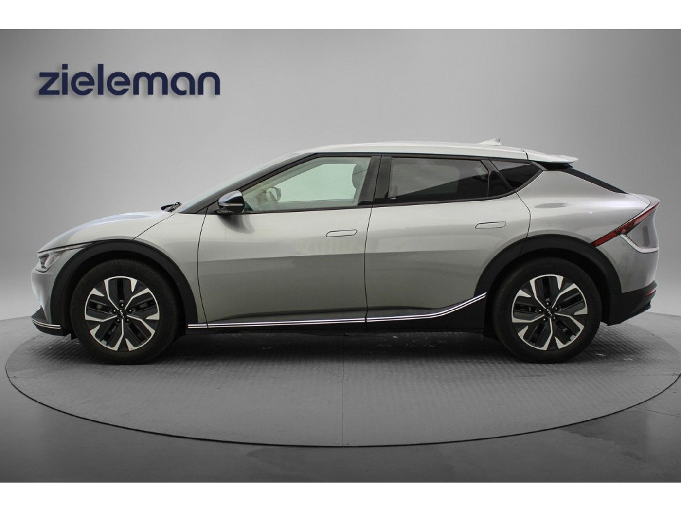 Foto van Kia Ev6