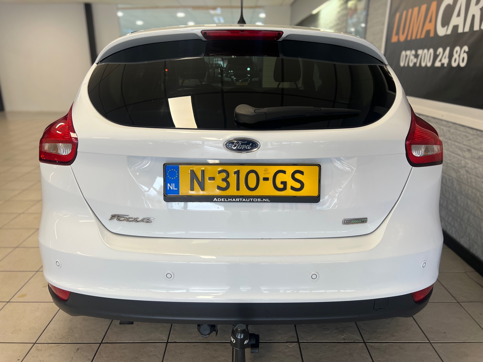 Foto van Ford Focus