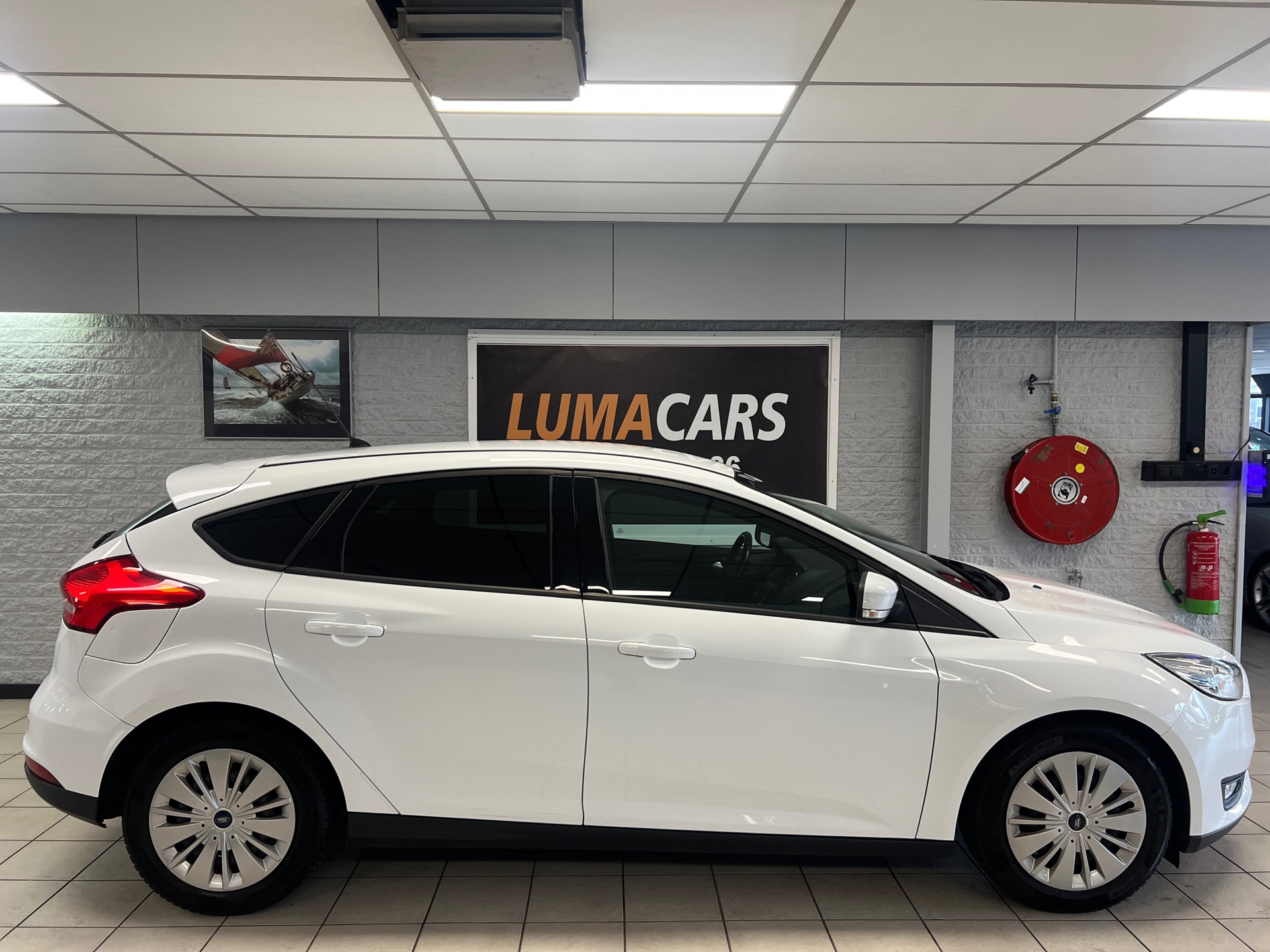 Foto van Ford Focus