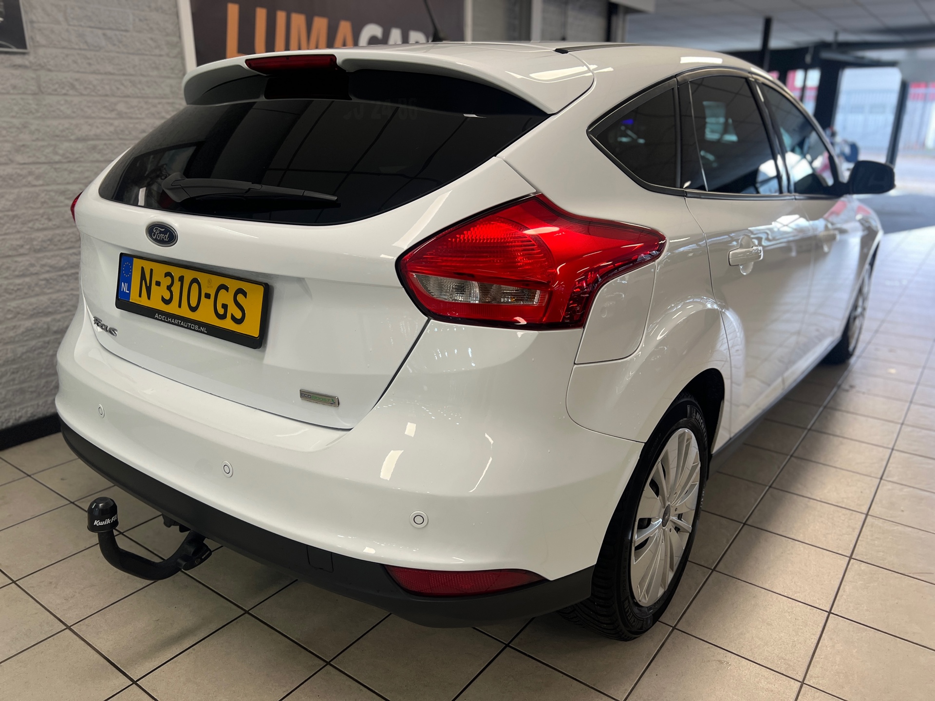 Foto van Ford Focus