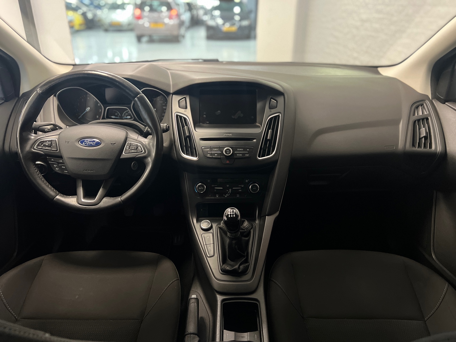 Foto van Ford Focus