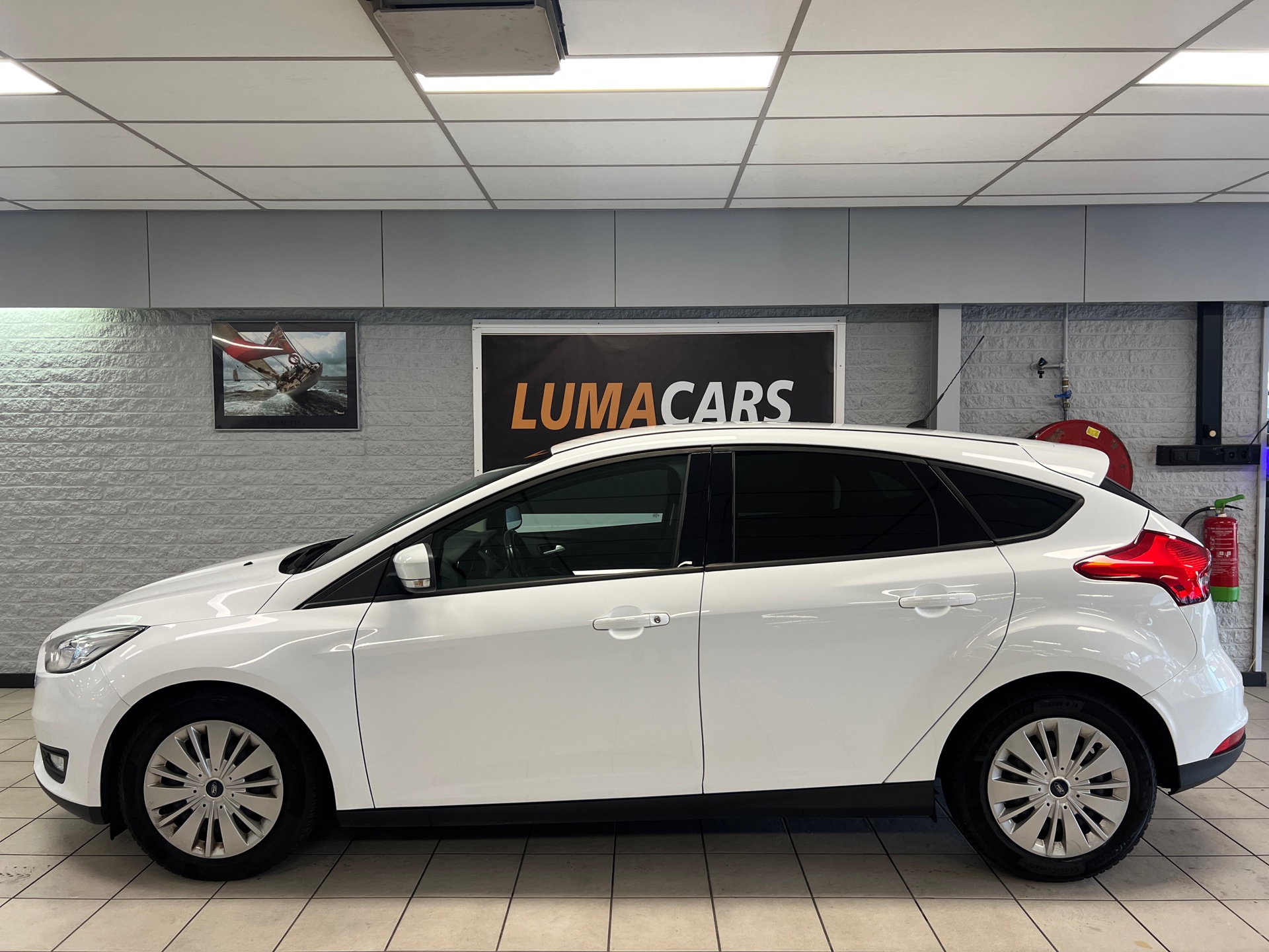 Foto van Ford Focus