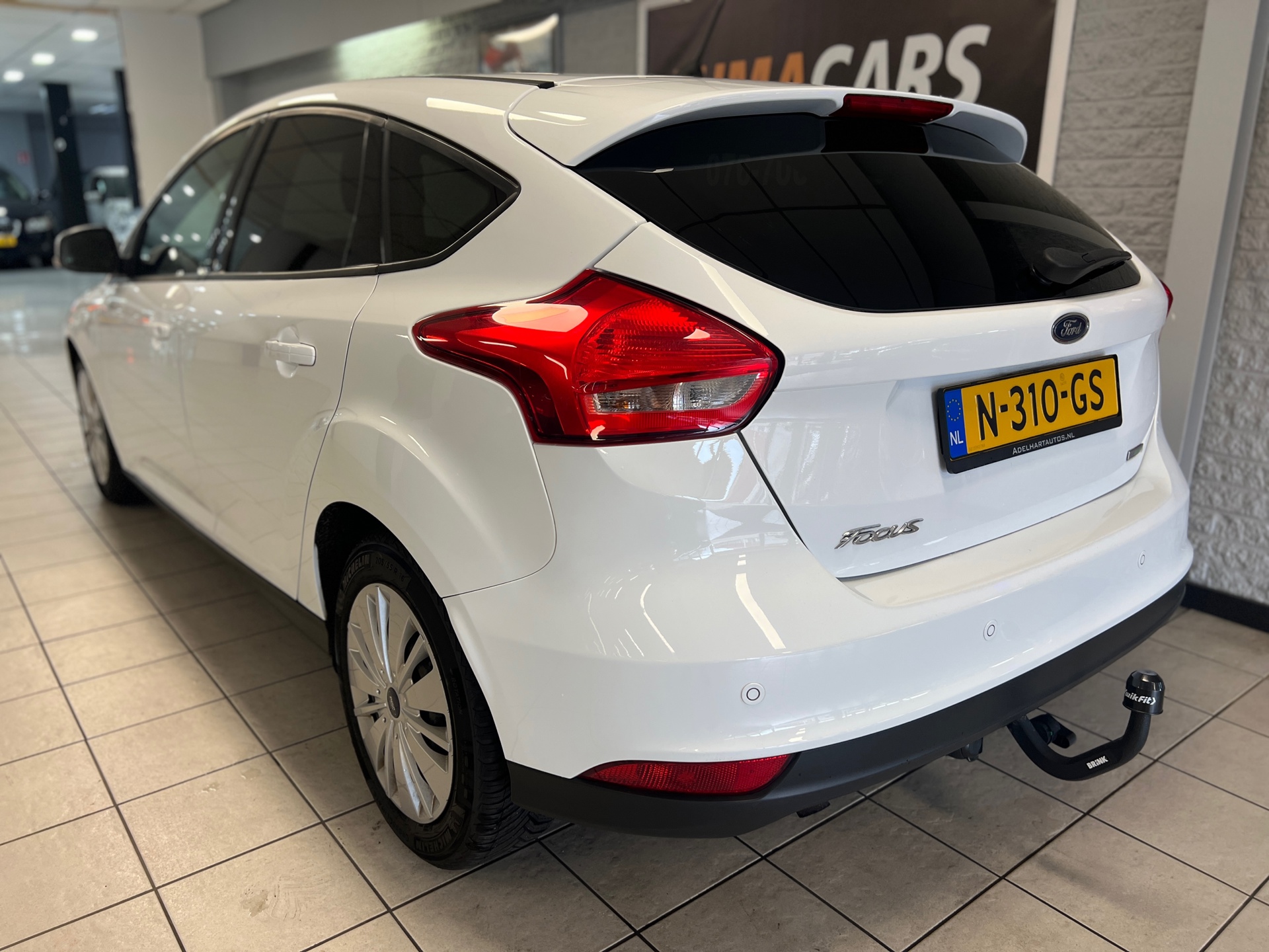 Foto van Ford Focus