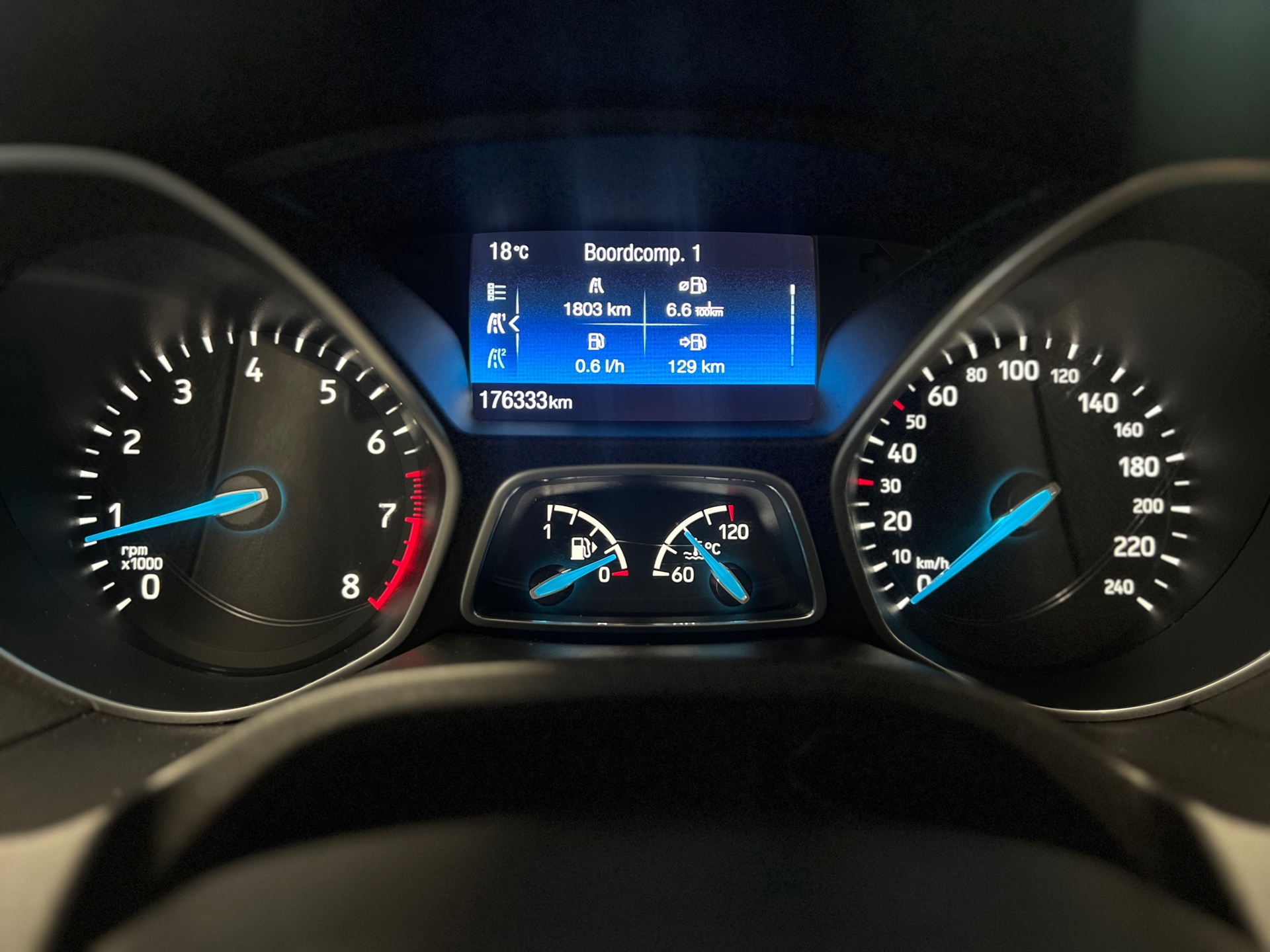 Foto van Ford Focus