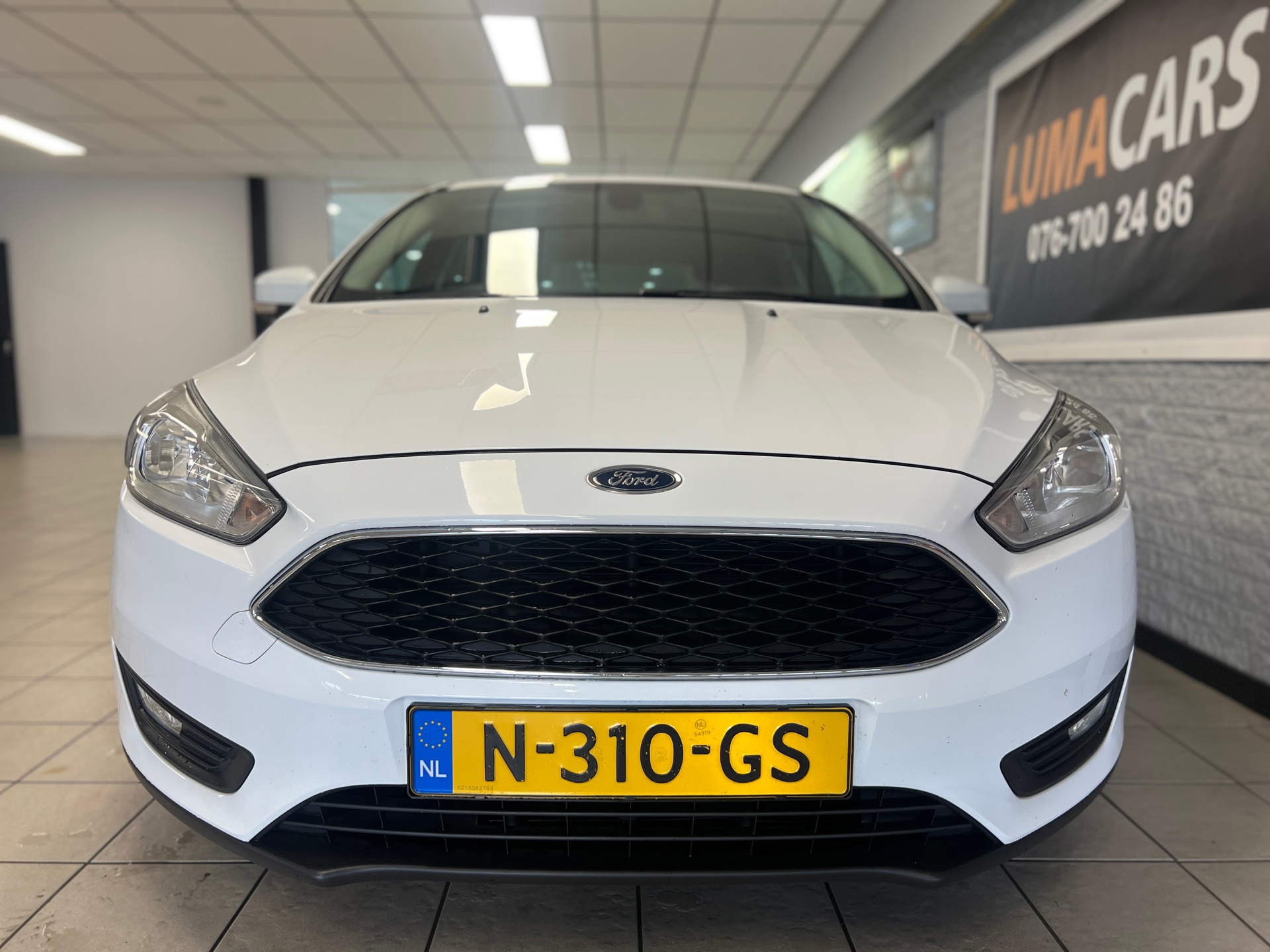 Foto van Ford Focus