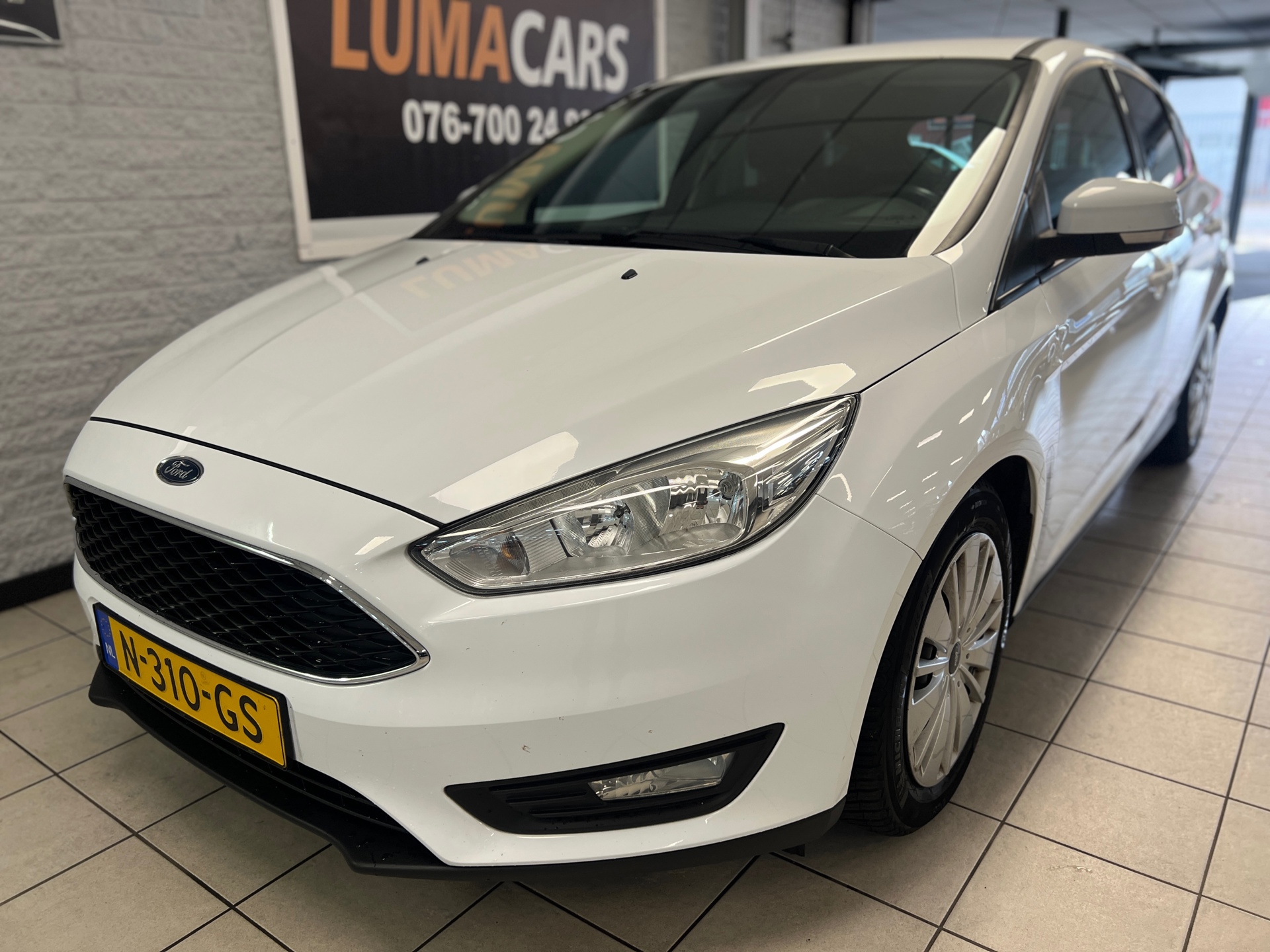 Foto van Ford Focus