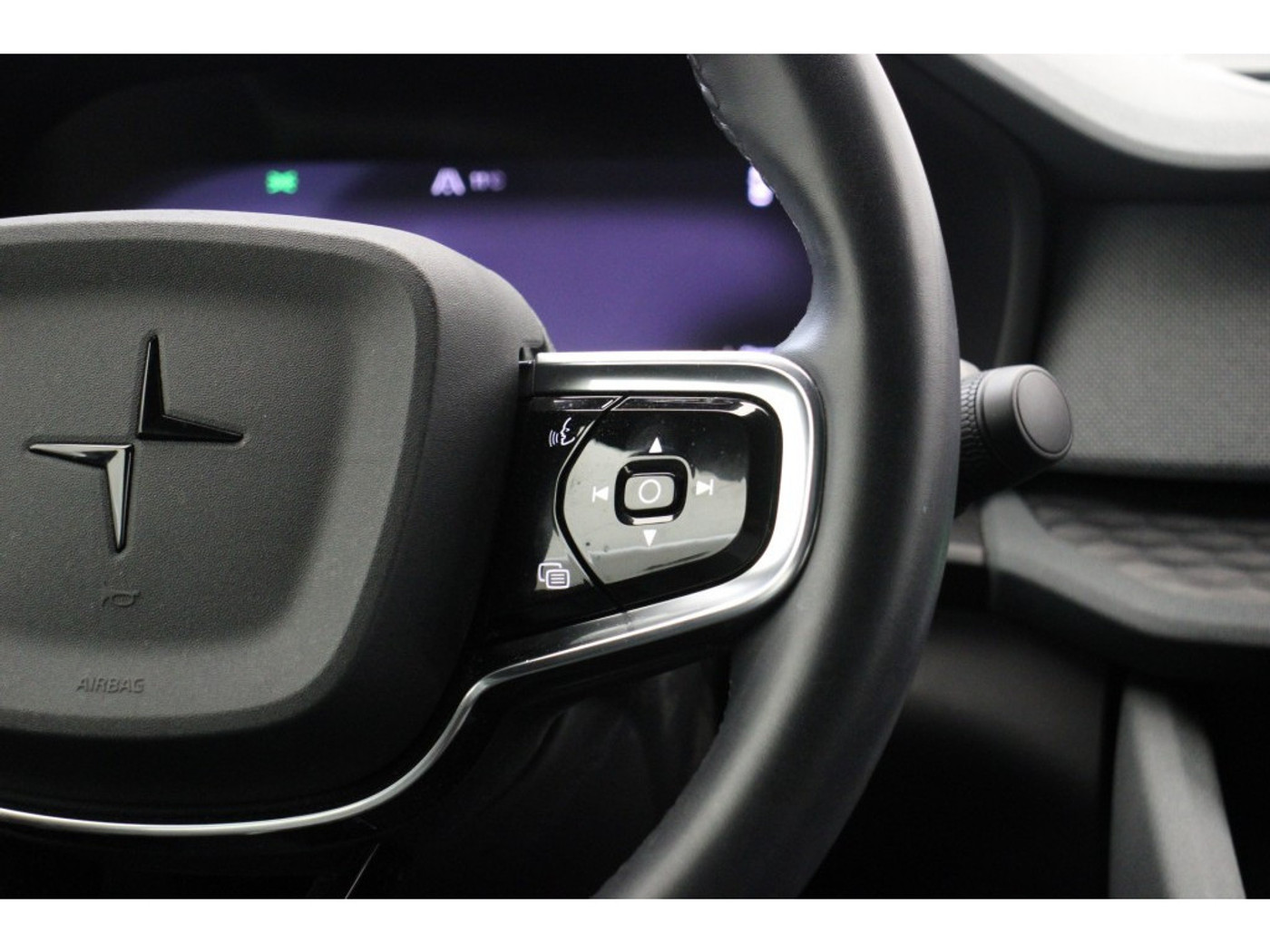 Foto van Polestar 2