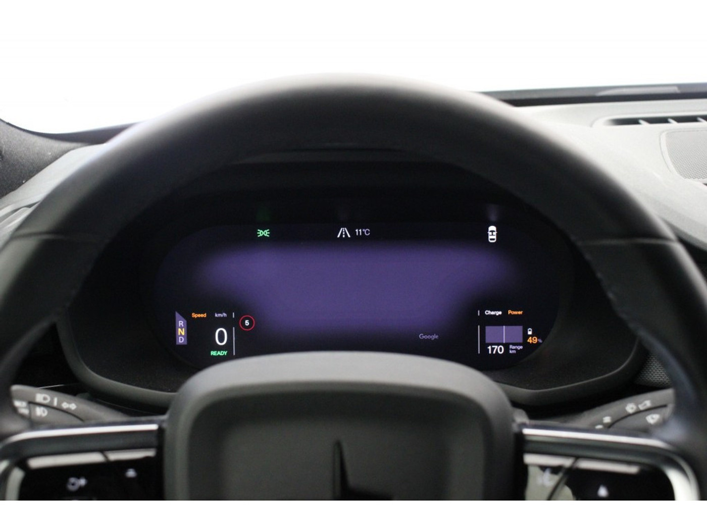 Foto van Polestar 2