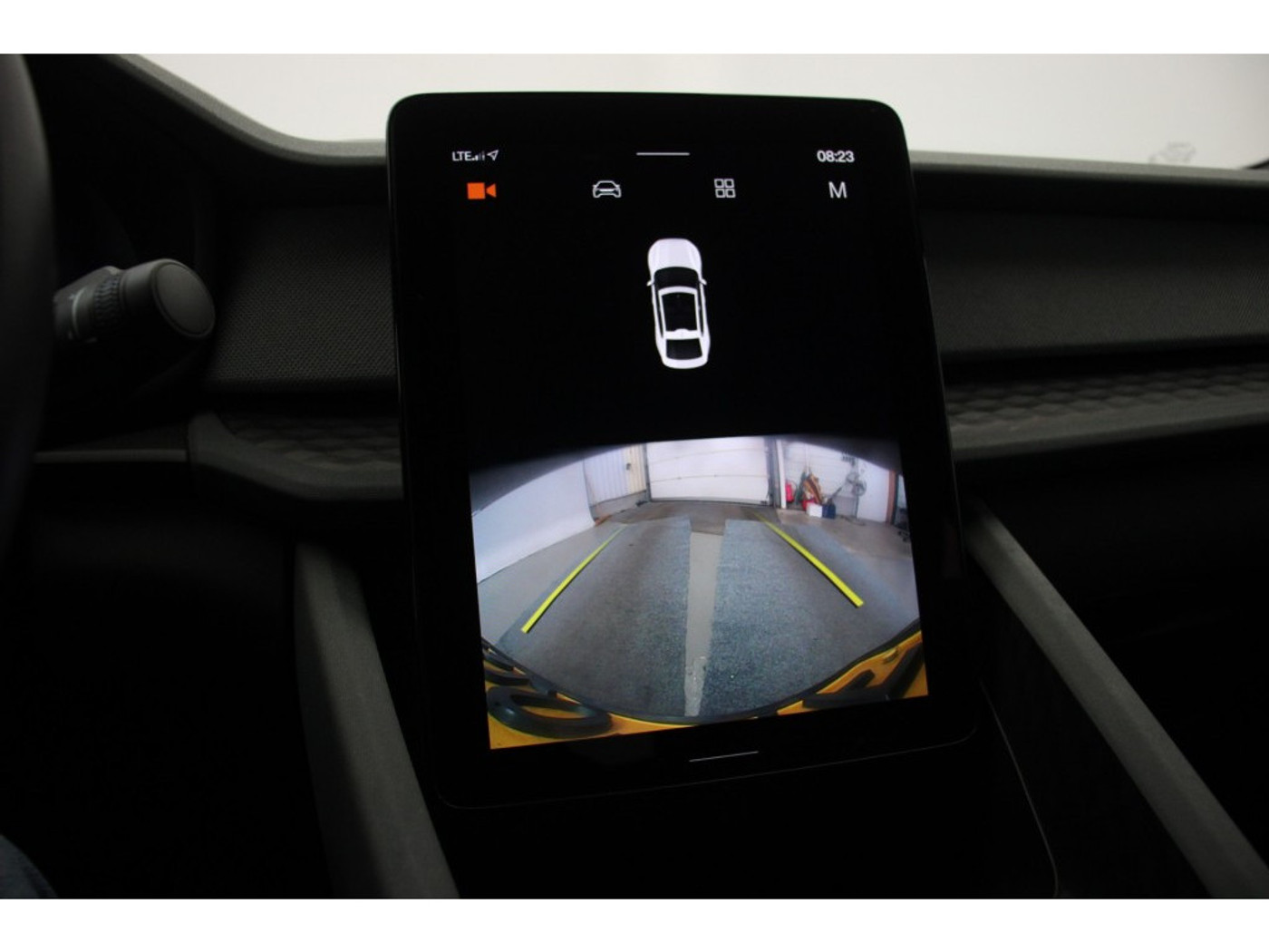 Foto van Polestar 2