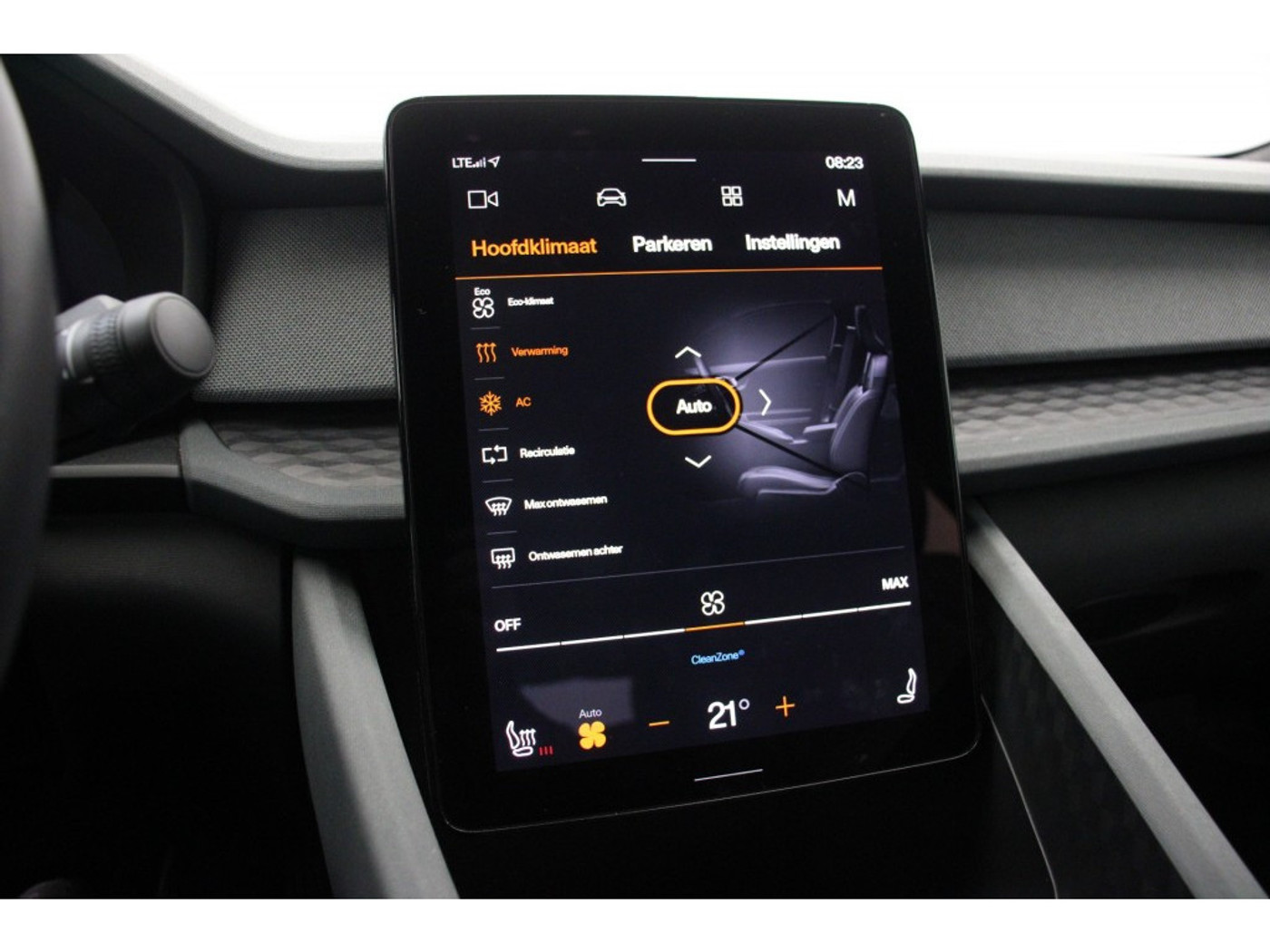 Foto van Polestar 2
