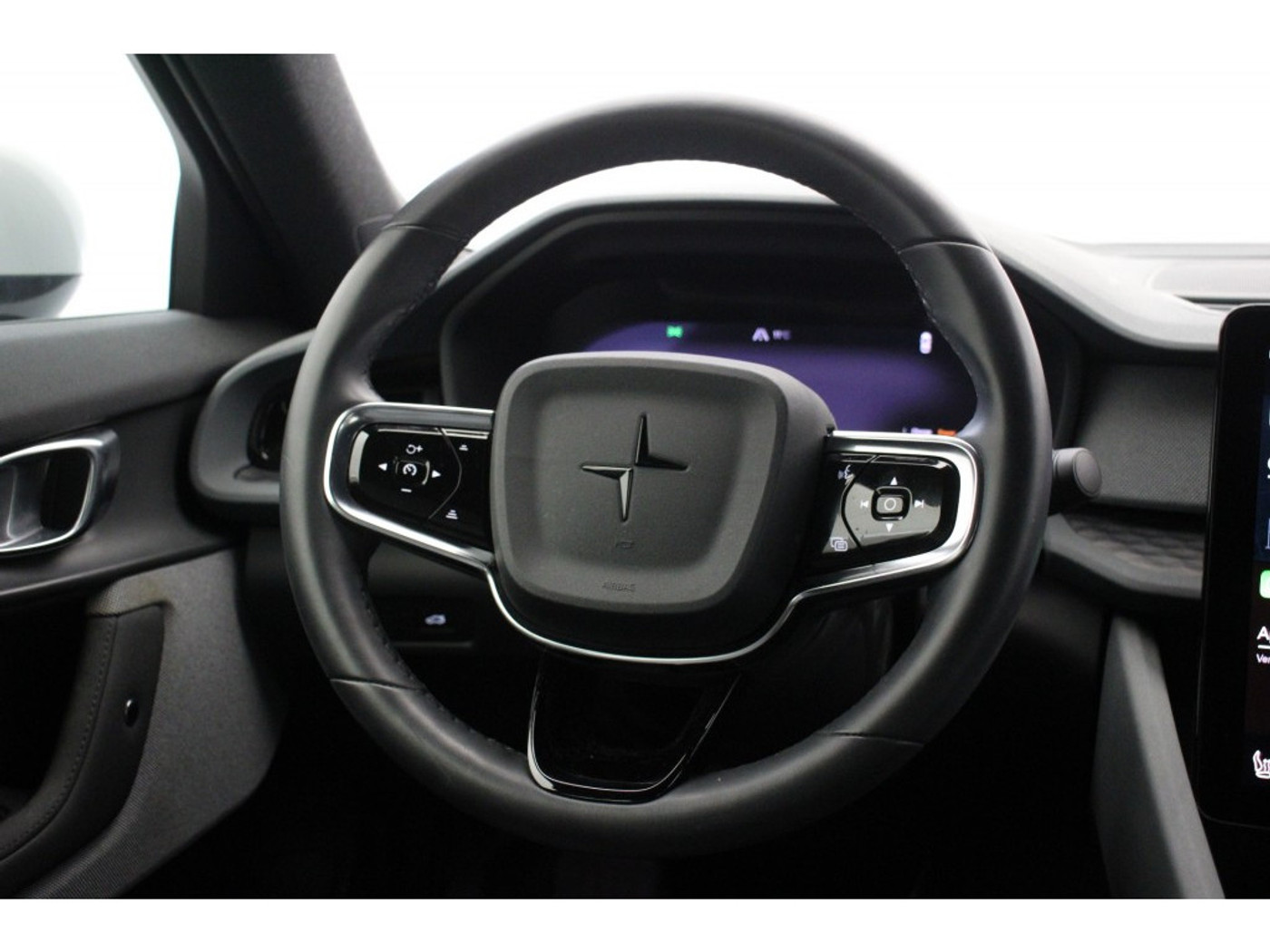 Foto van Polestar 2