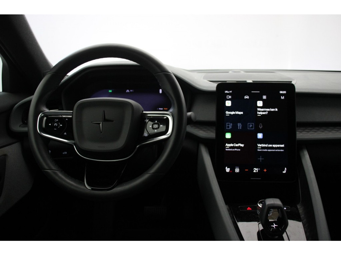 Foto van Polestar 2