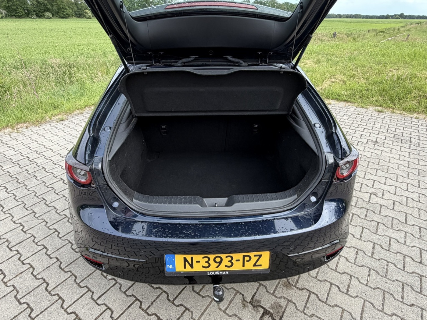 Foto van Mazda Mazda3