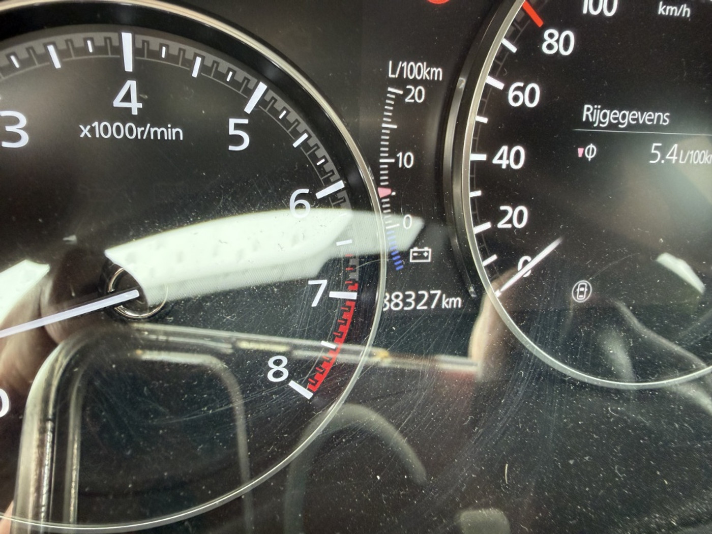 Foto van Mazda Mazda3