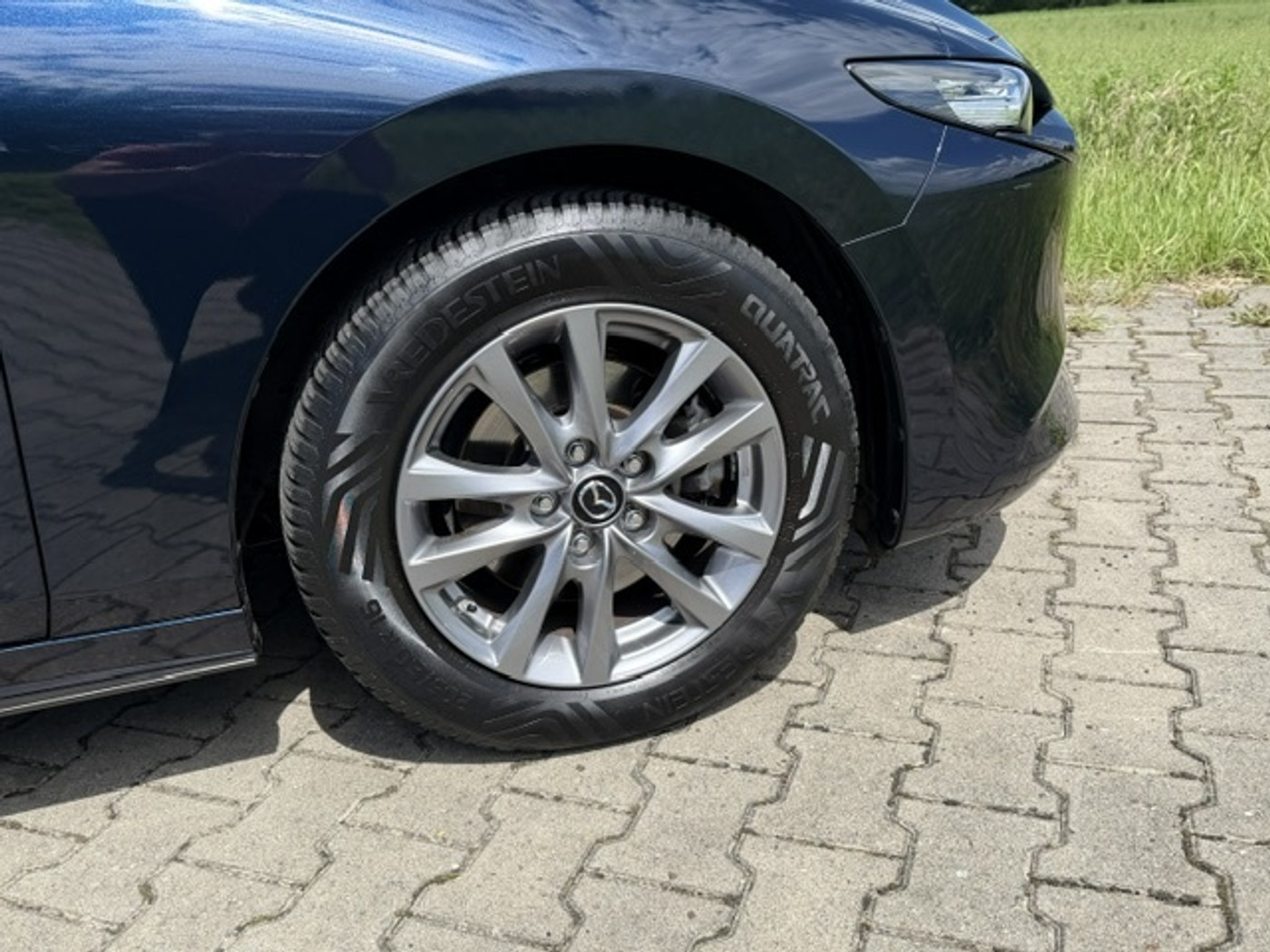 Foto van Mazda Mazda3