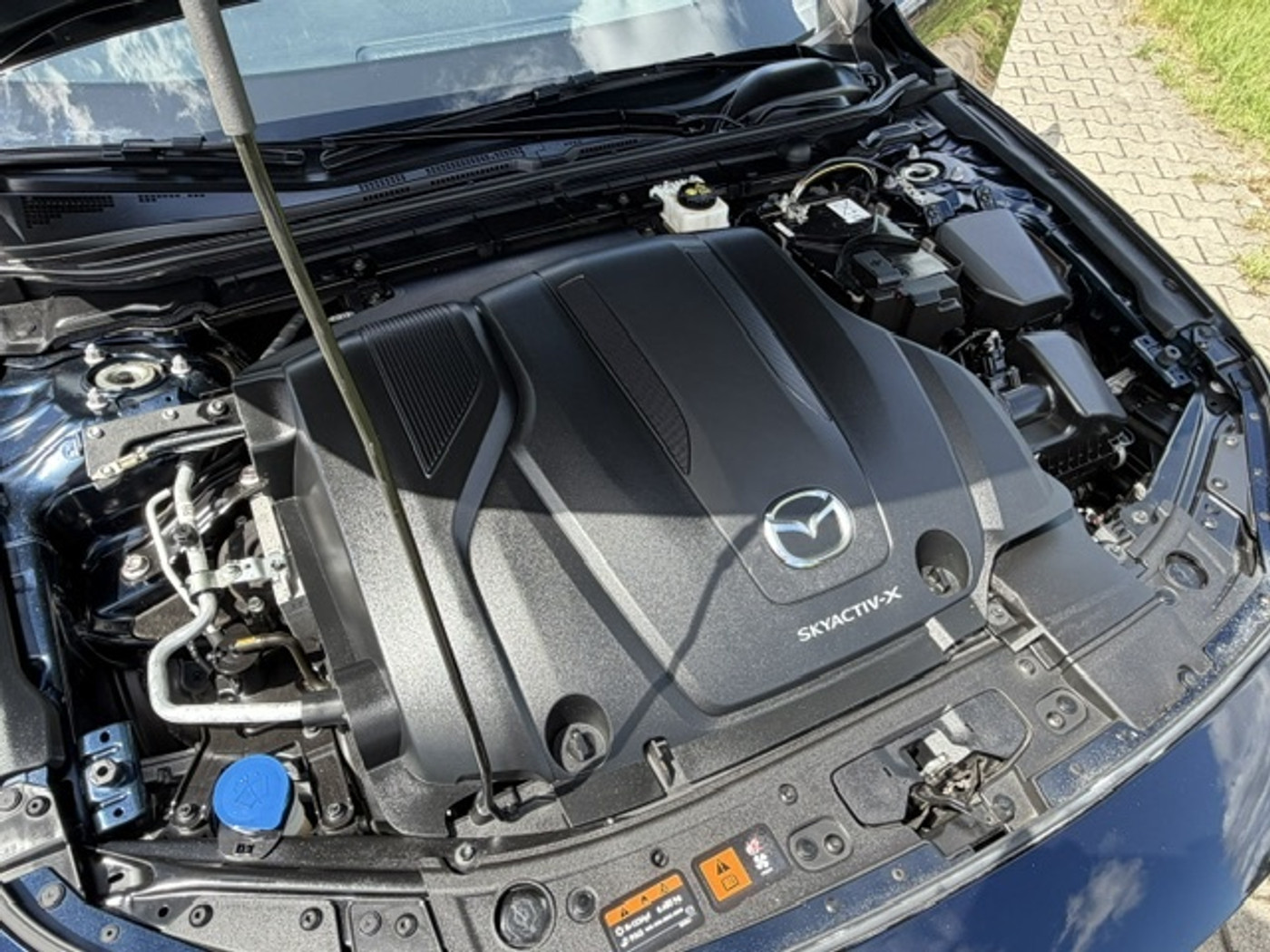 Foto van Mazda Mazda3